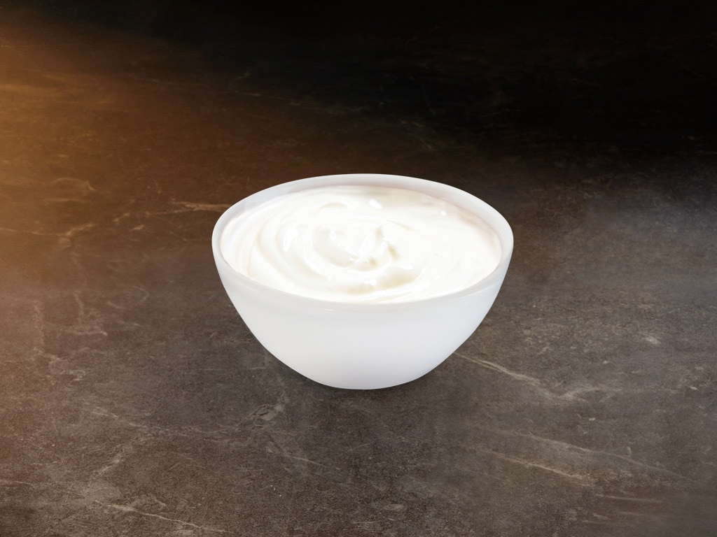 Extra sour cream