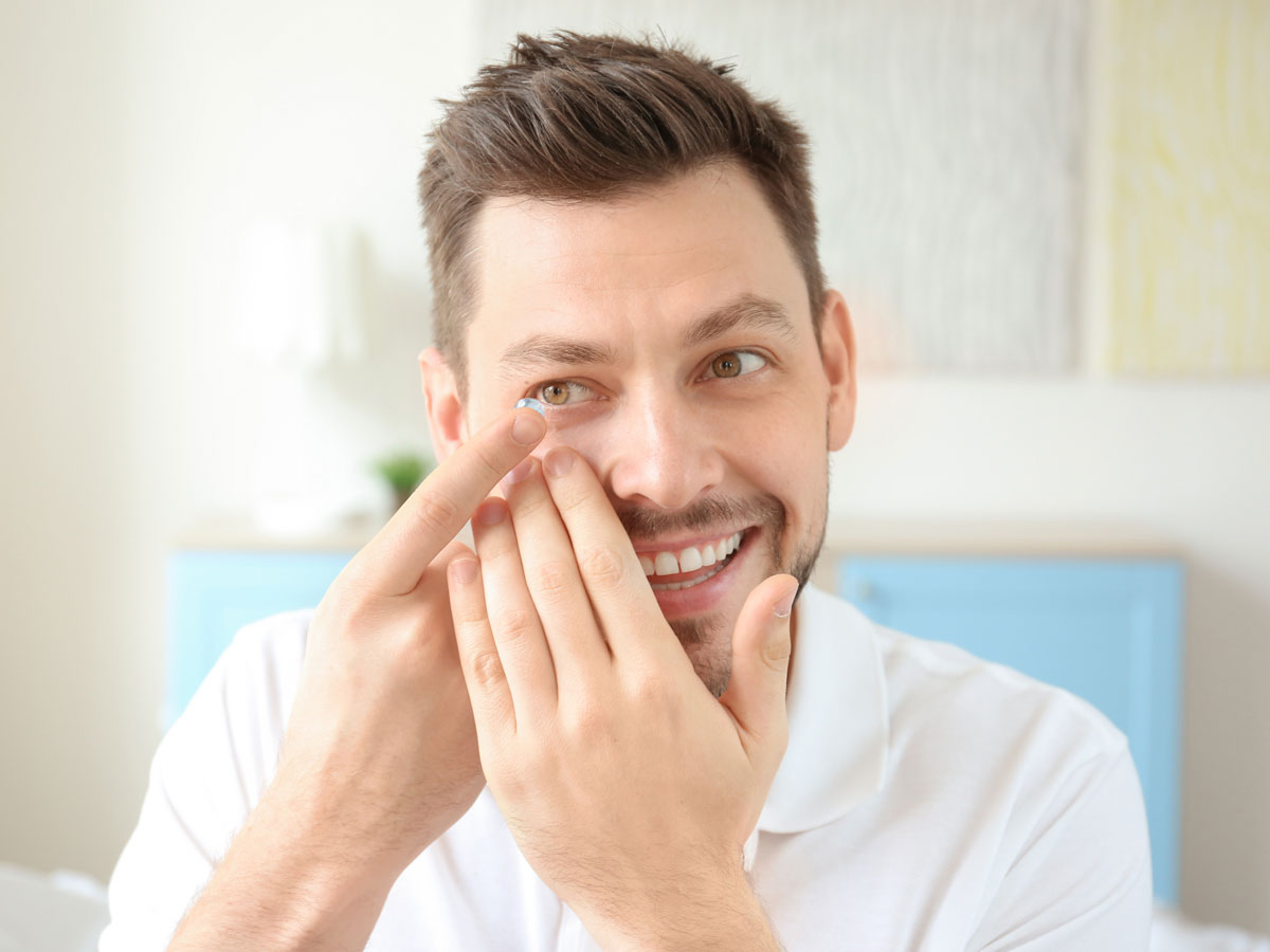 Contact Lenses