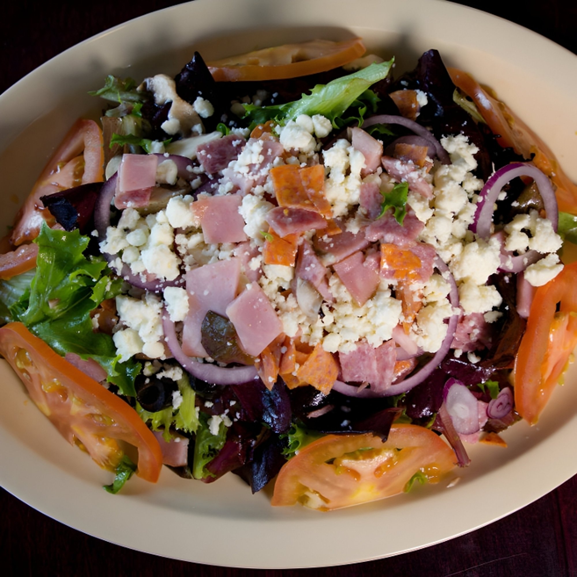 Antipsato Salad