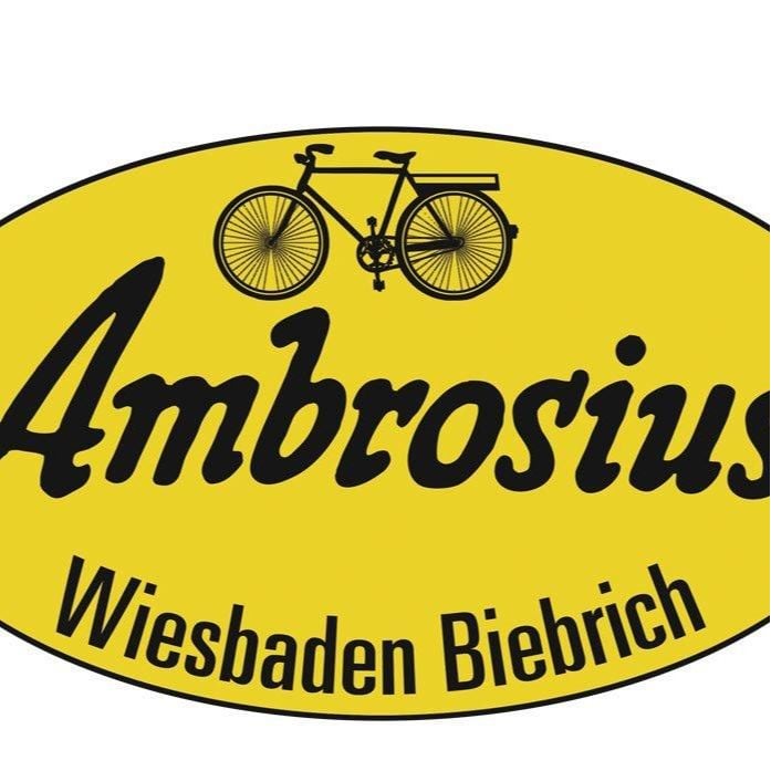 Logo von Fahrrad Ambrosius GmbH Inh. Joscha Schumacher