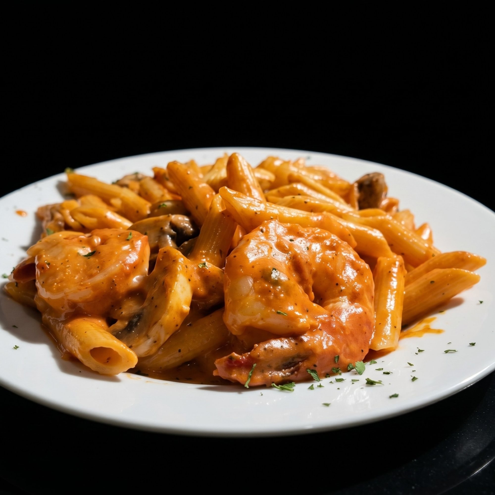 Penne Mare E Monte