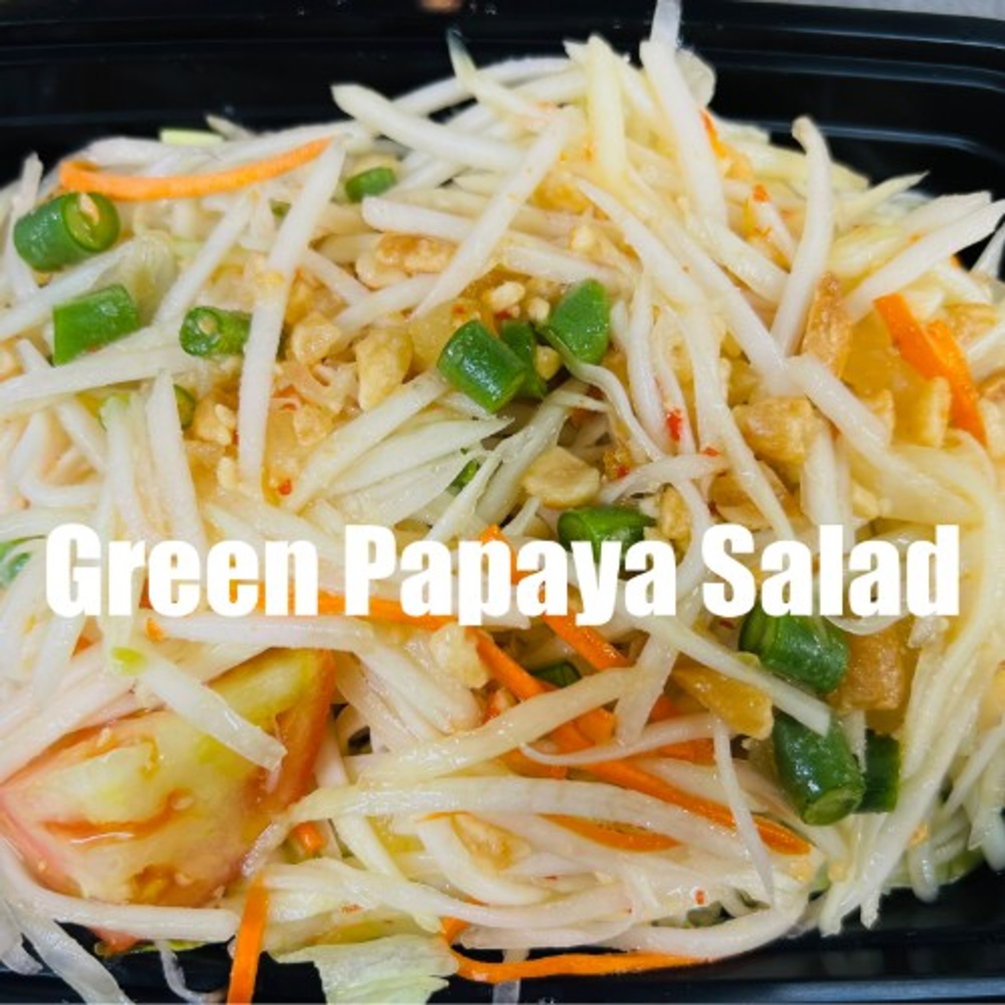 Green Papaya Salad