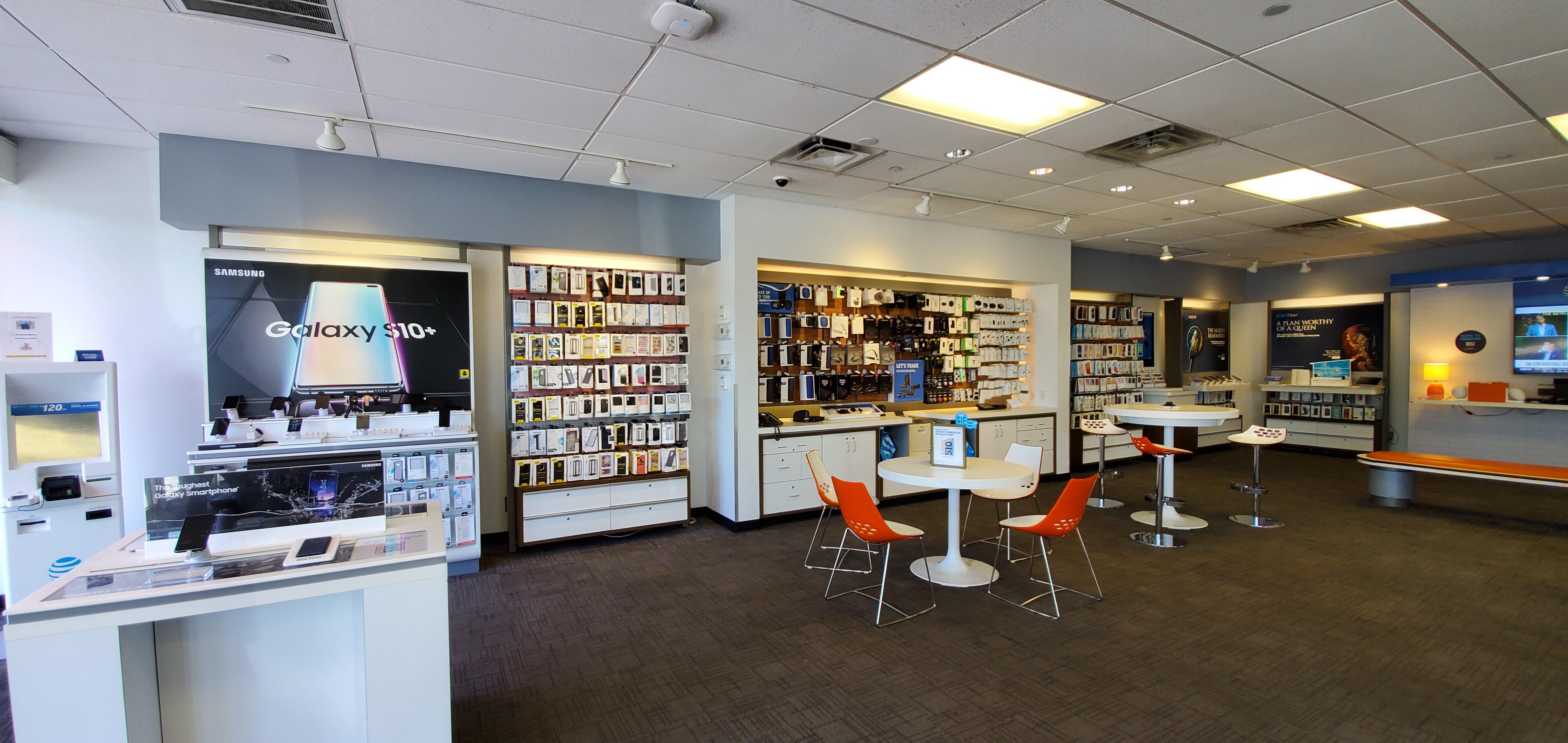 AT&T Store Photo