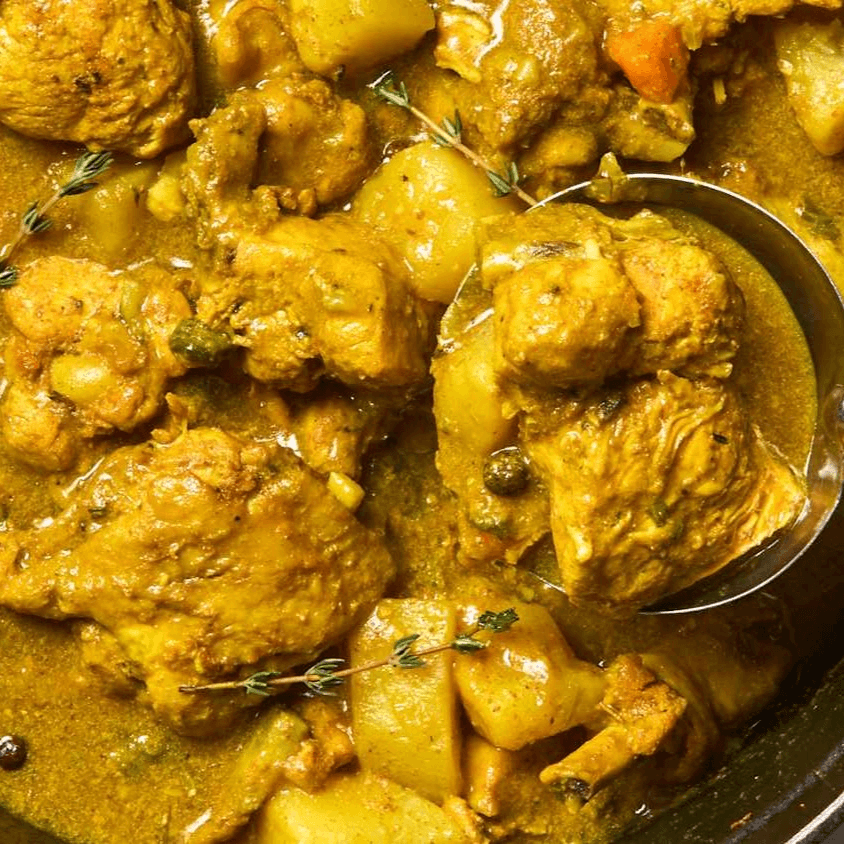 Curry Chicken