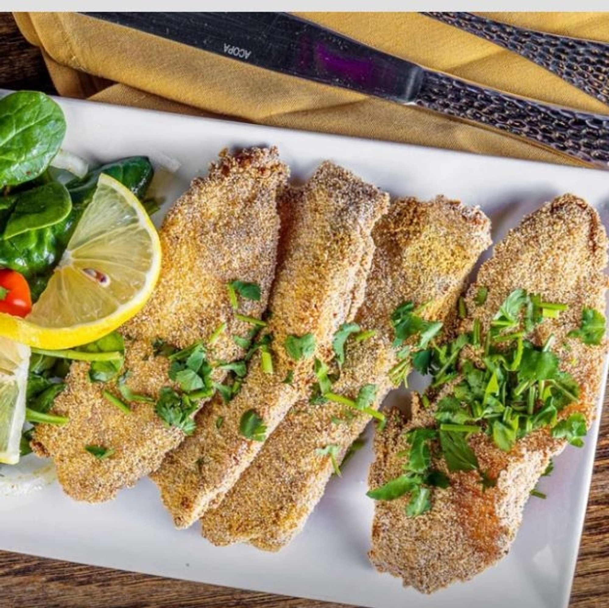 Mangulurian Fish