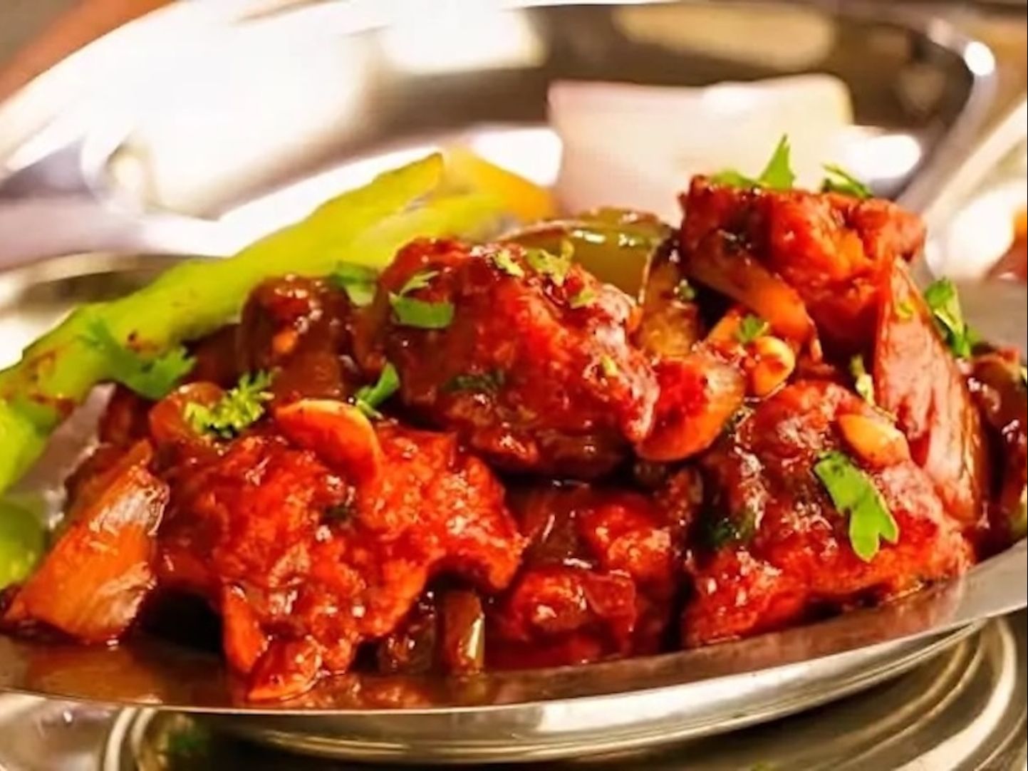 Chicken Chili