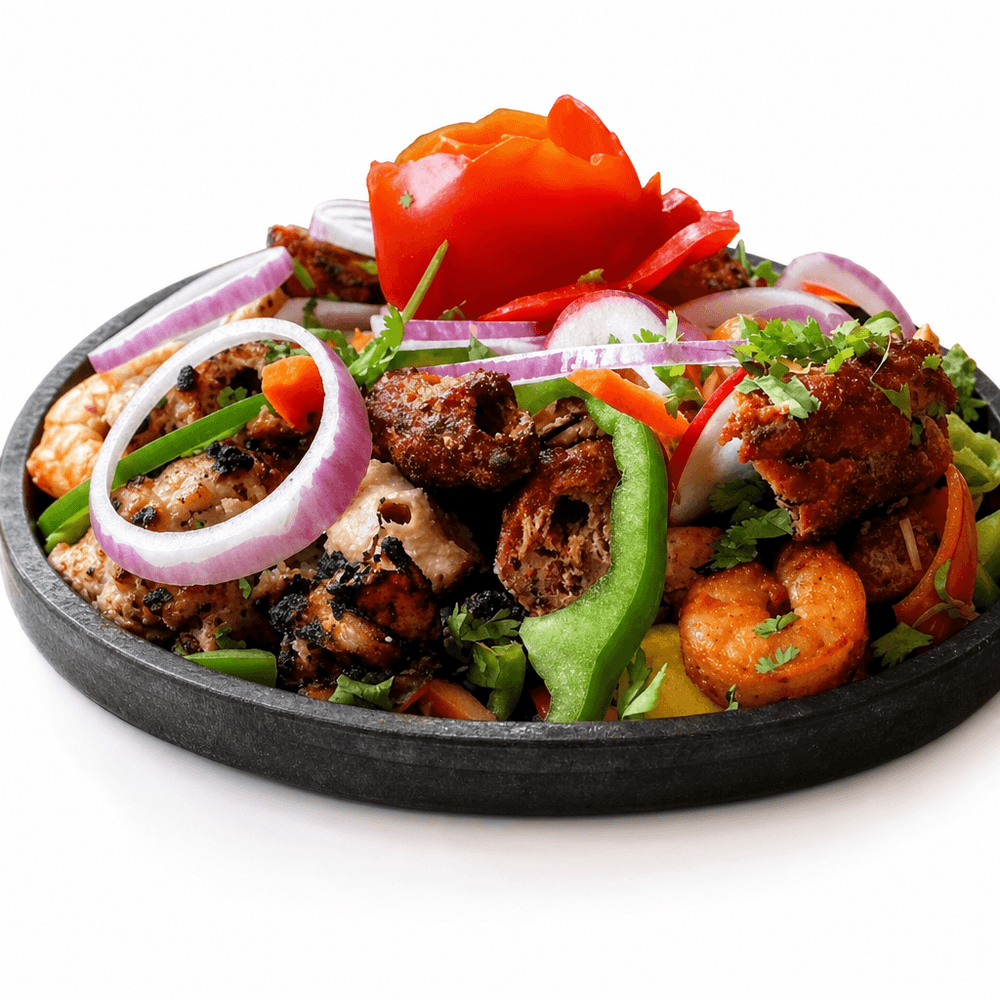 Mixed Tandoori Platter