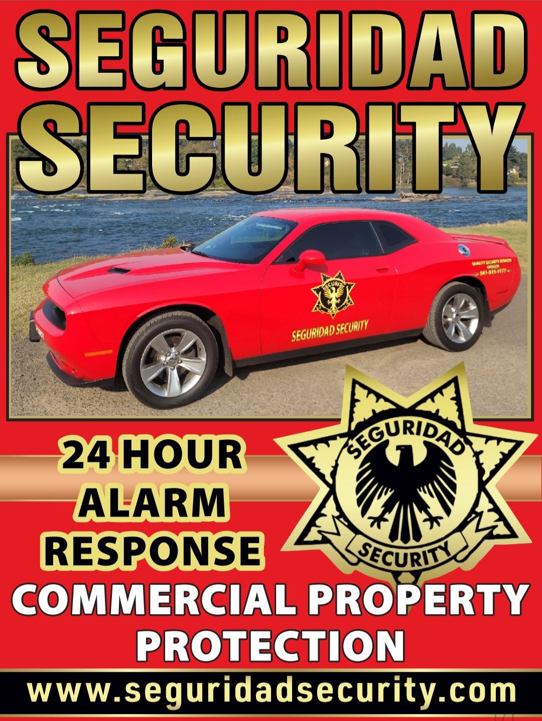 Seguridad Security Image