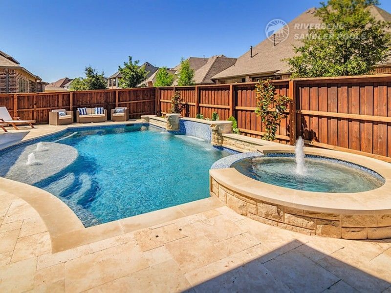 Riverbend Sandler Pools Photo