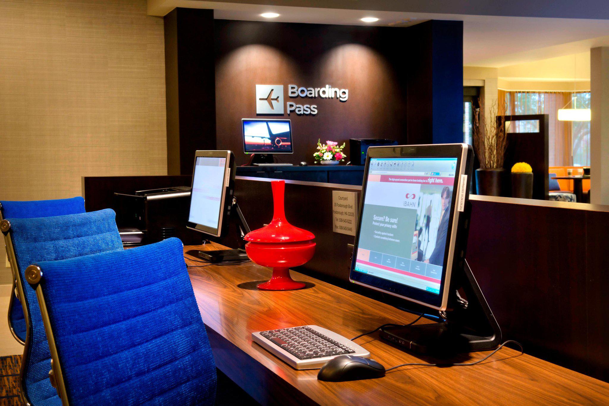 Courtyard by Marriott Boston Foxborough/Mansfield Photo