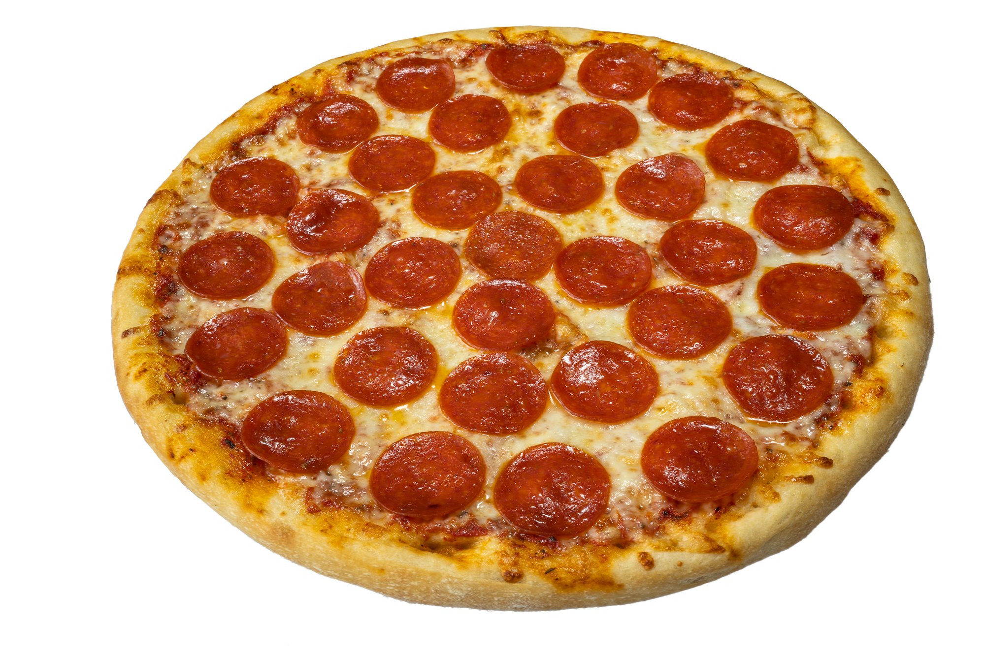 Personal Pizza - Pepperoni