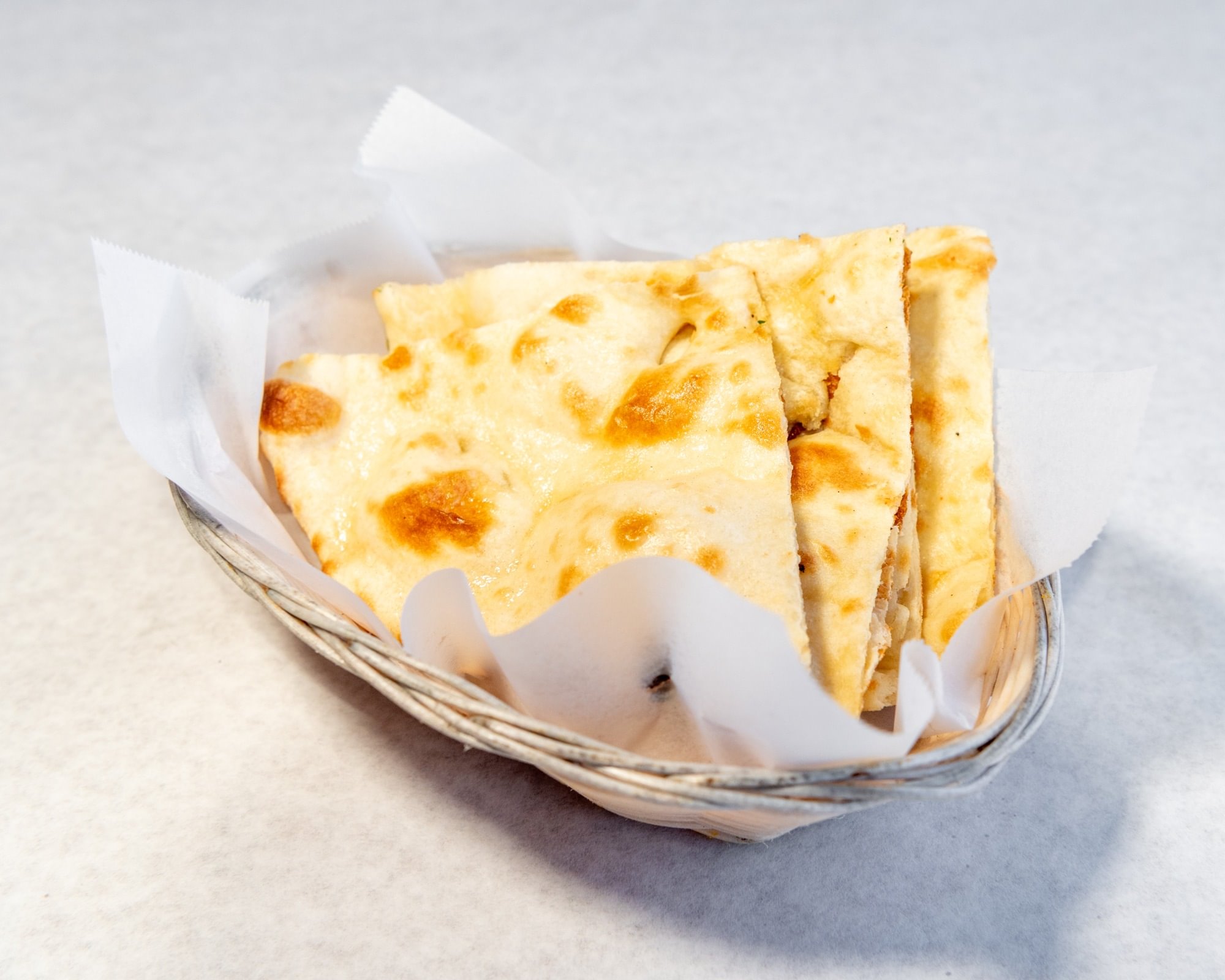 Butter Naan