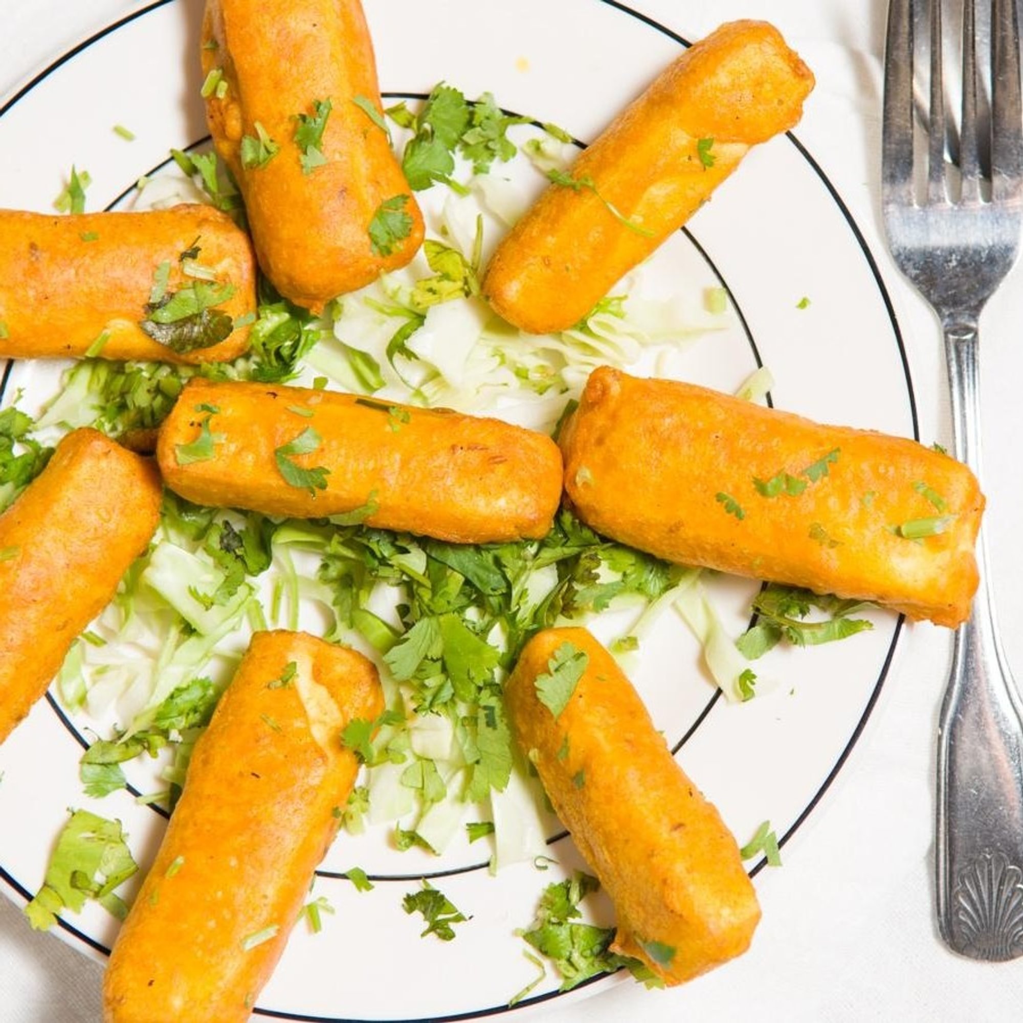 Pakora - Paneer