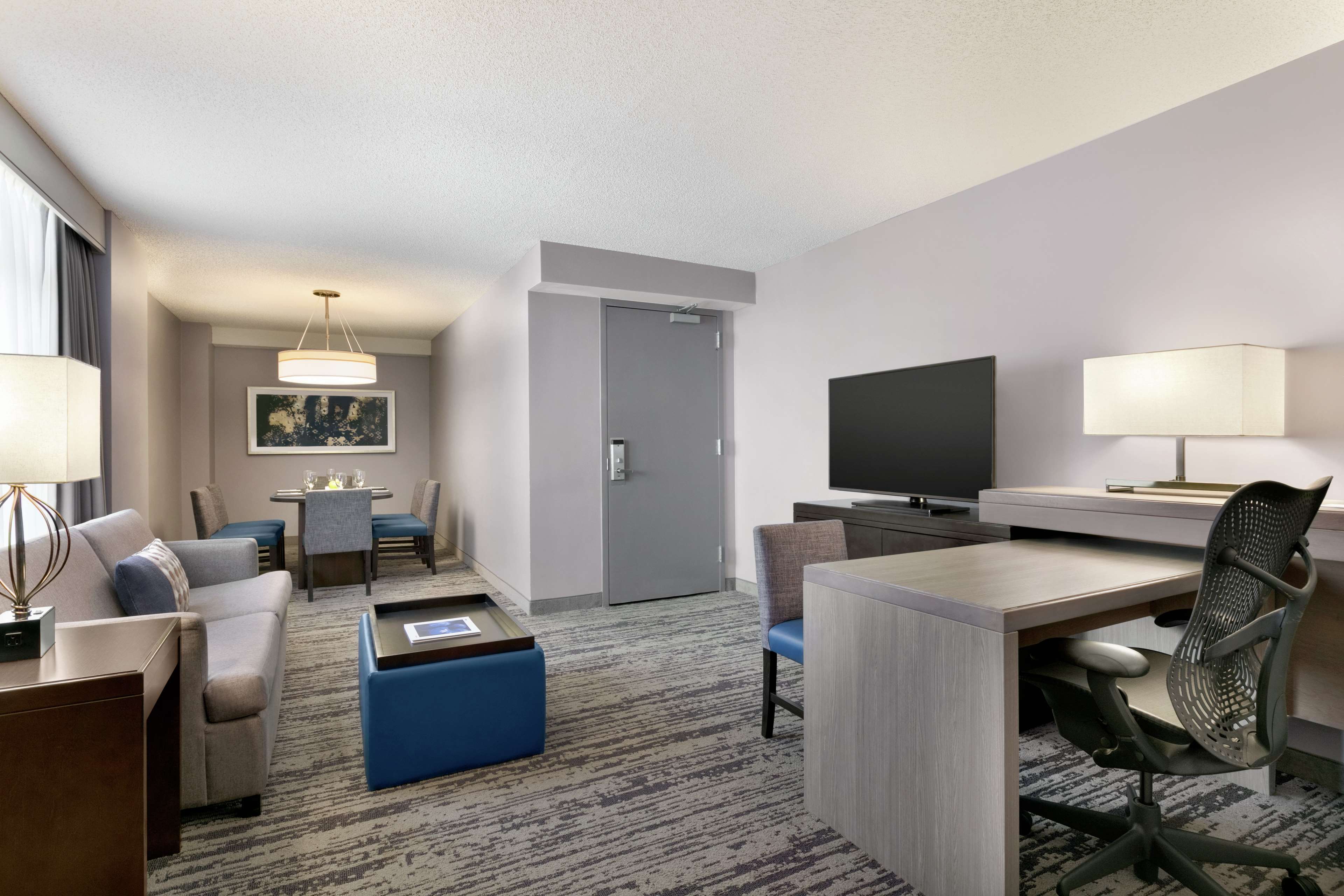 Guest room