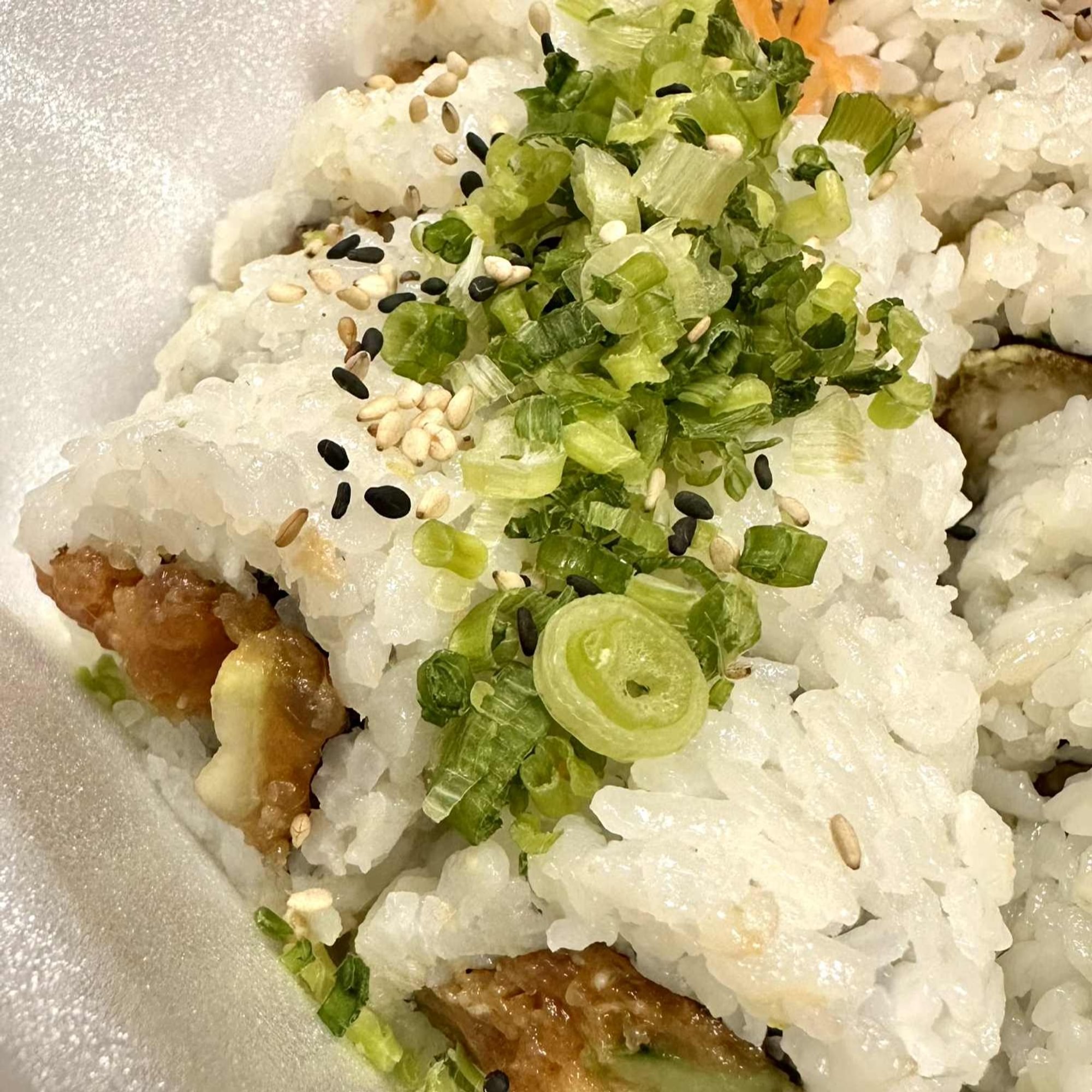 Spicy Tuna Roll