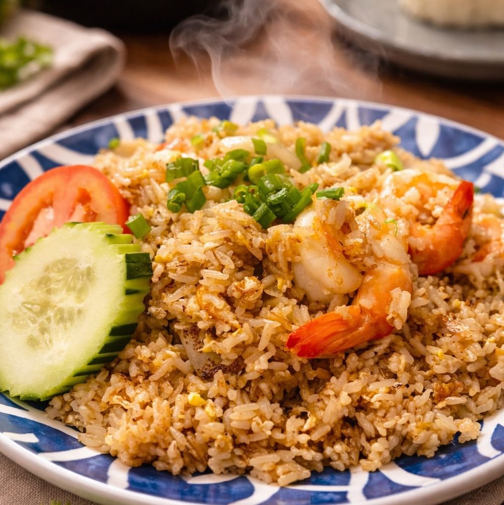 Fried rice