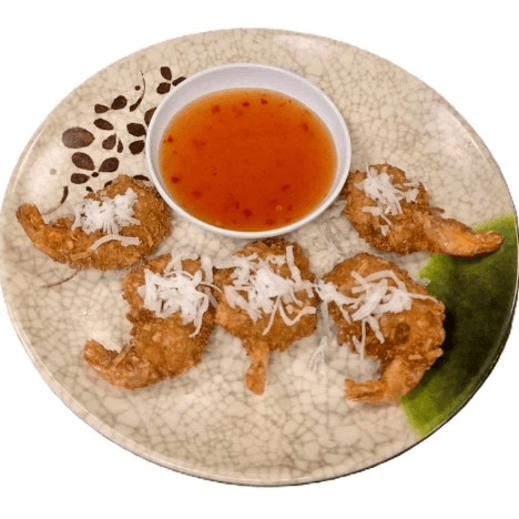 Coconut Shrimp