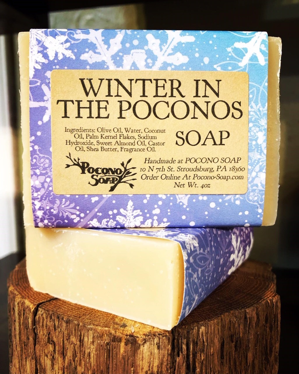 Pocono Soap Photo