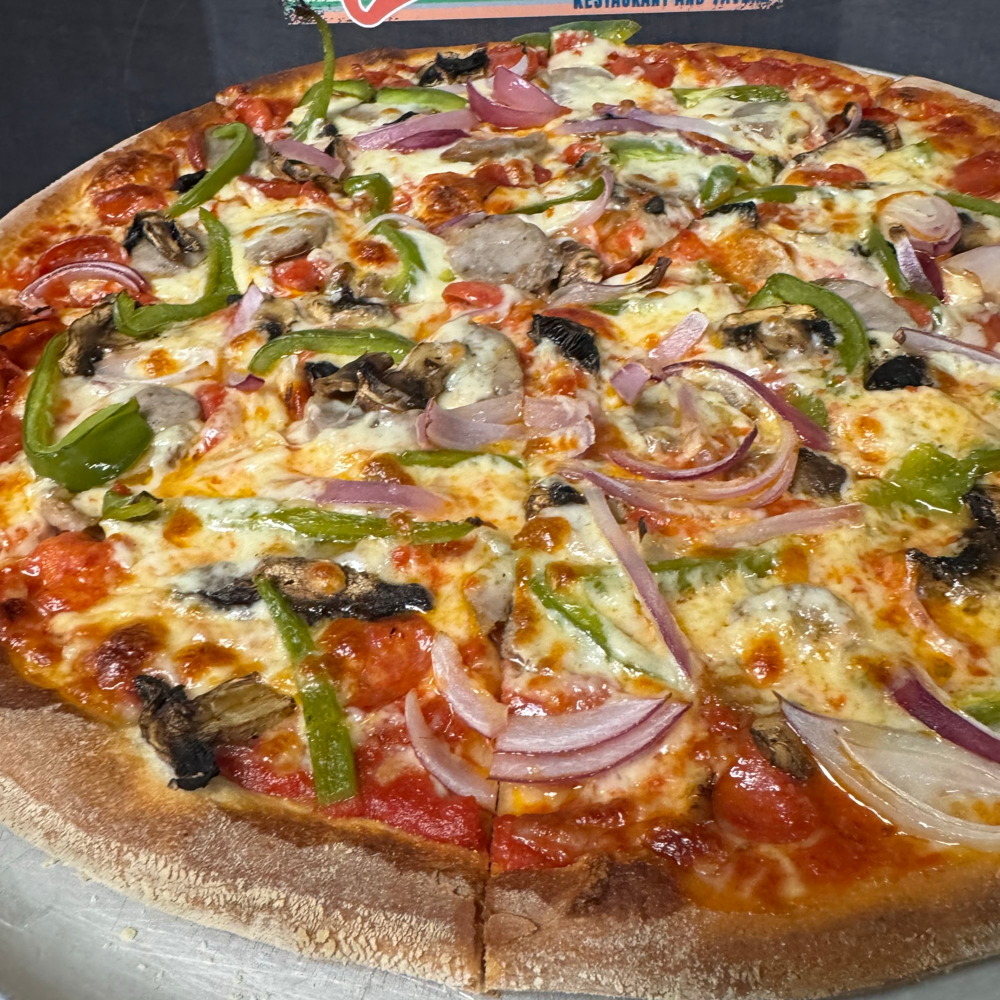 The Works Pizza
