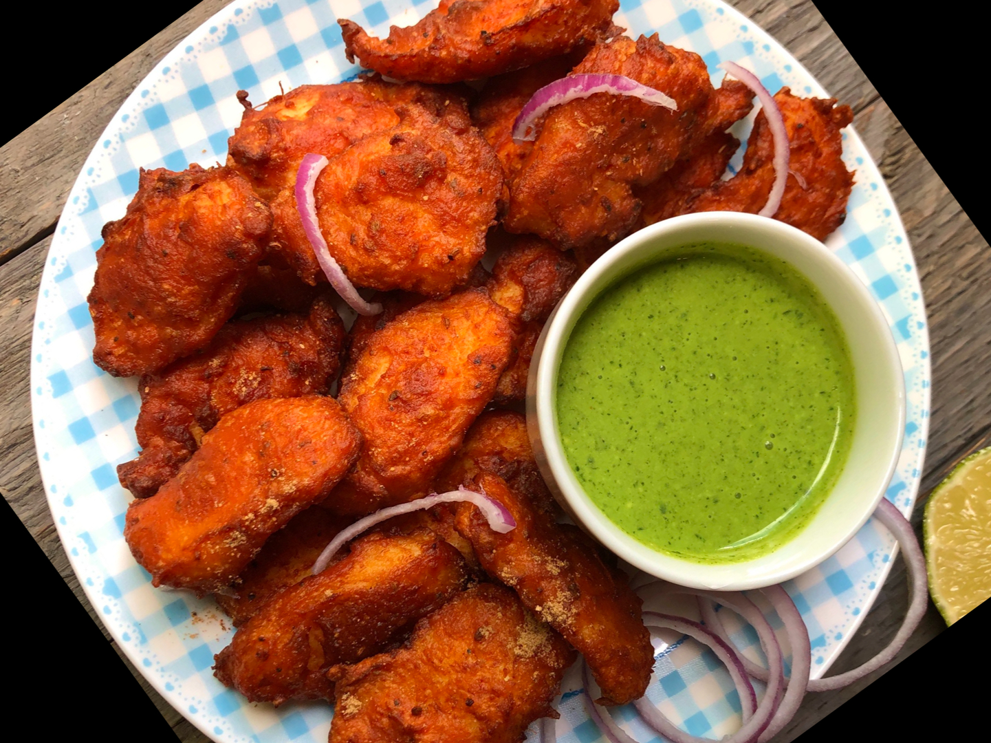 Fish Pakora