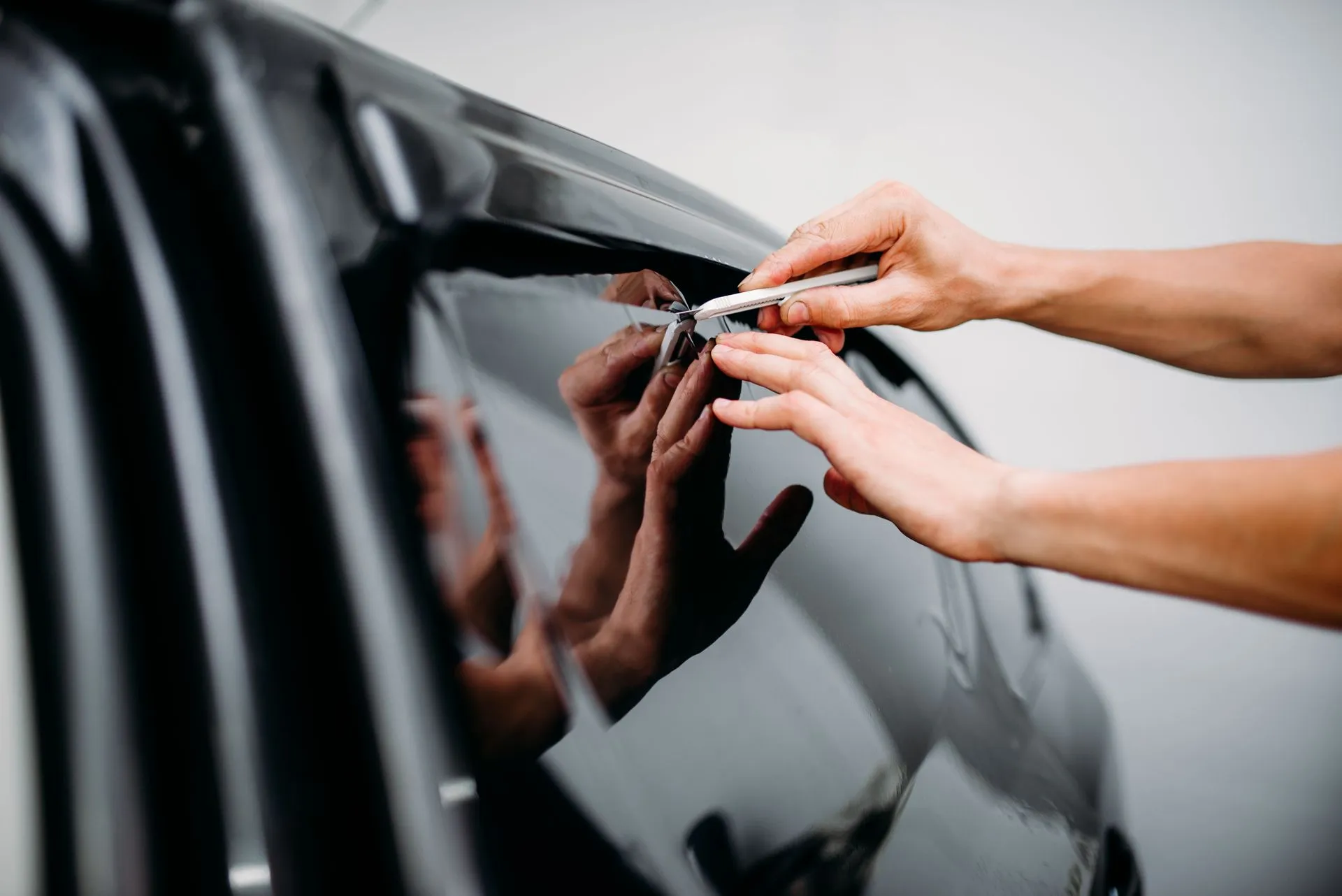 Window Tinting Services