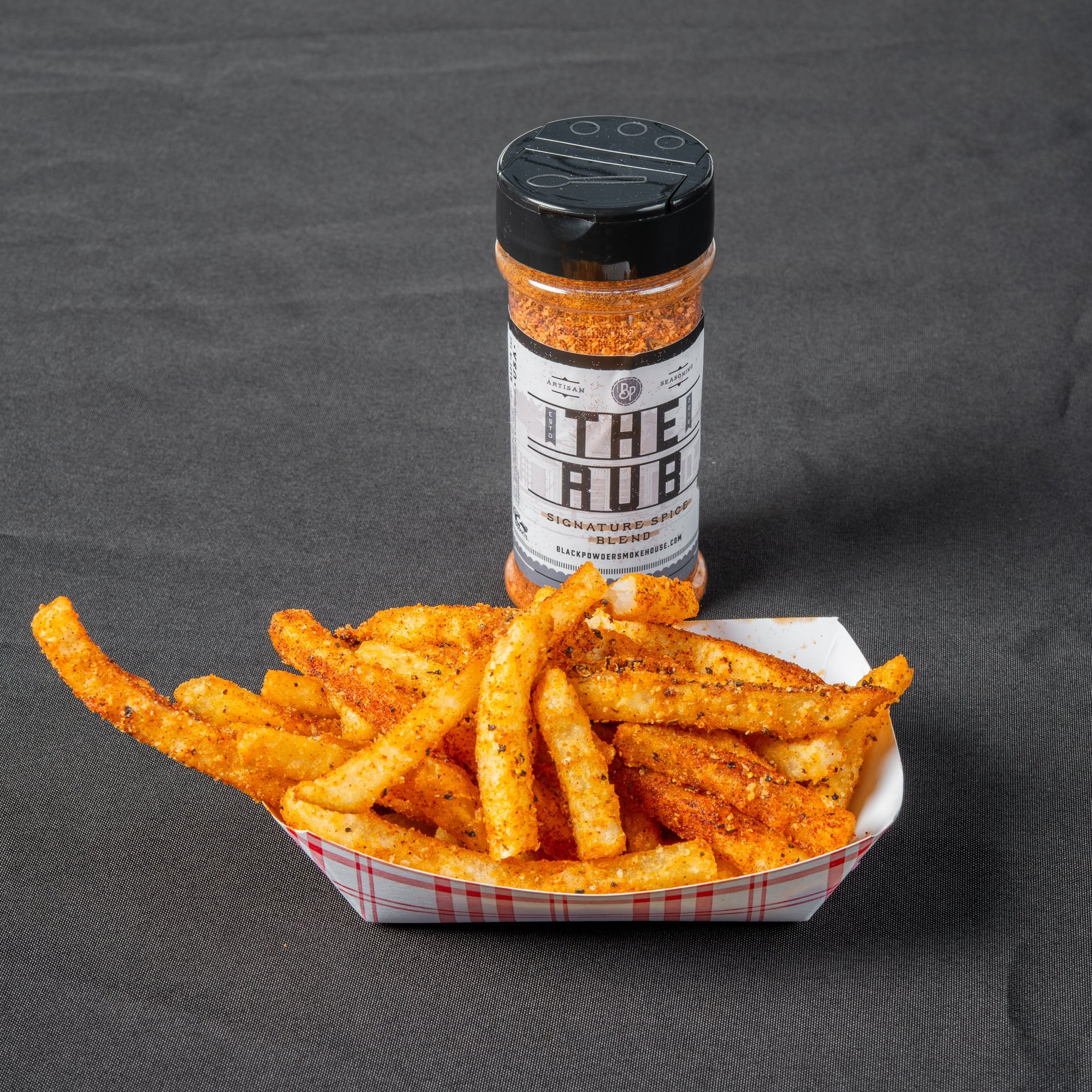 Pint Seasoned Fries