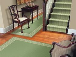 Glen Eden Wood Carpet