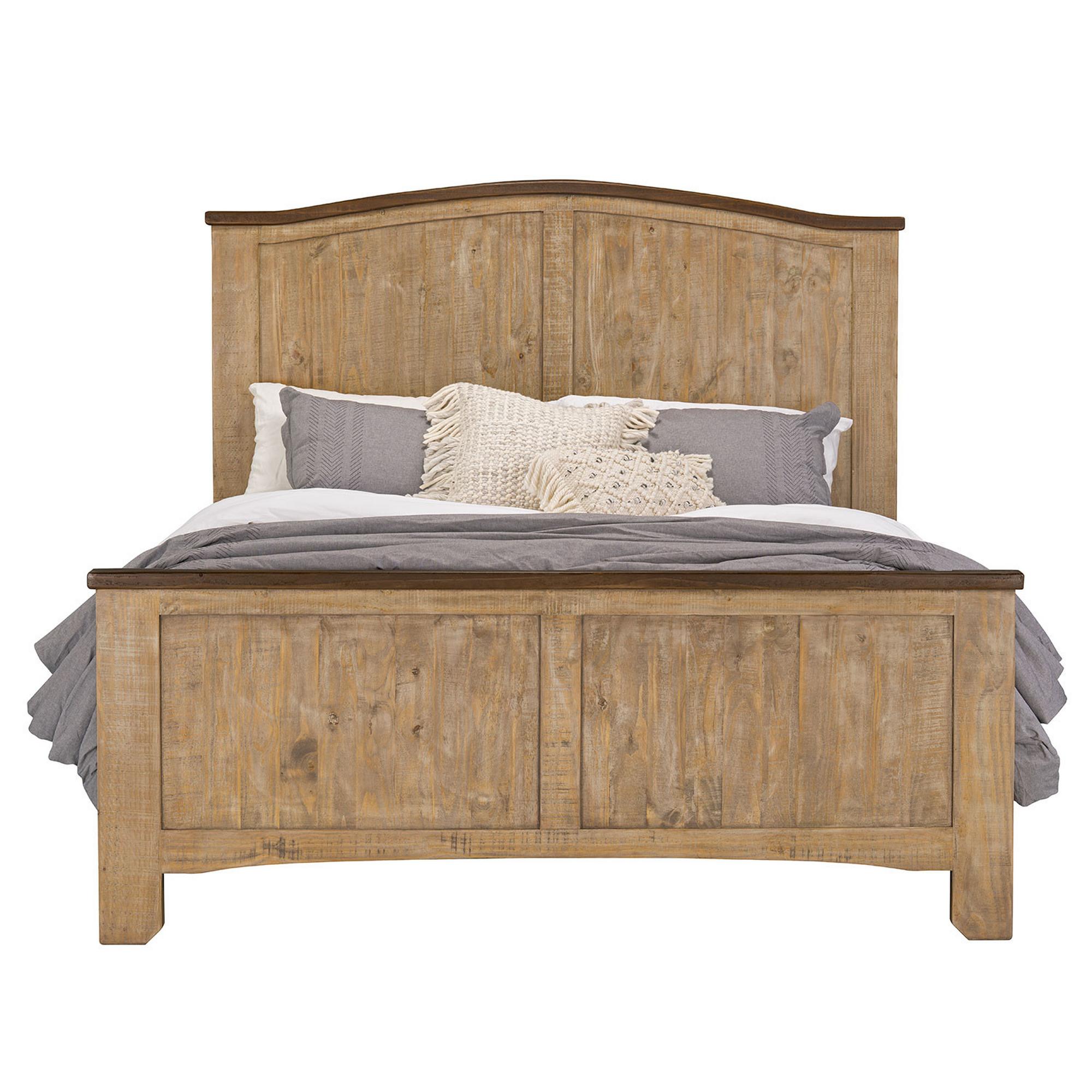 Queen Wind Creek Bed