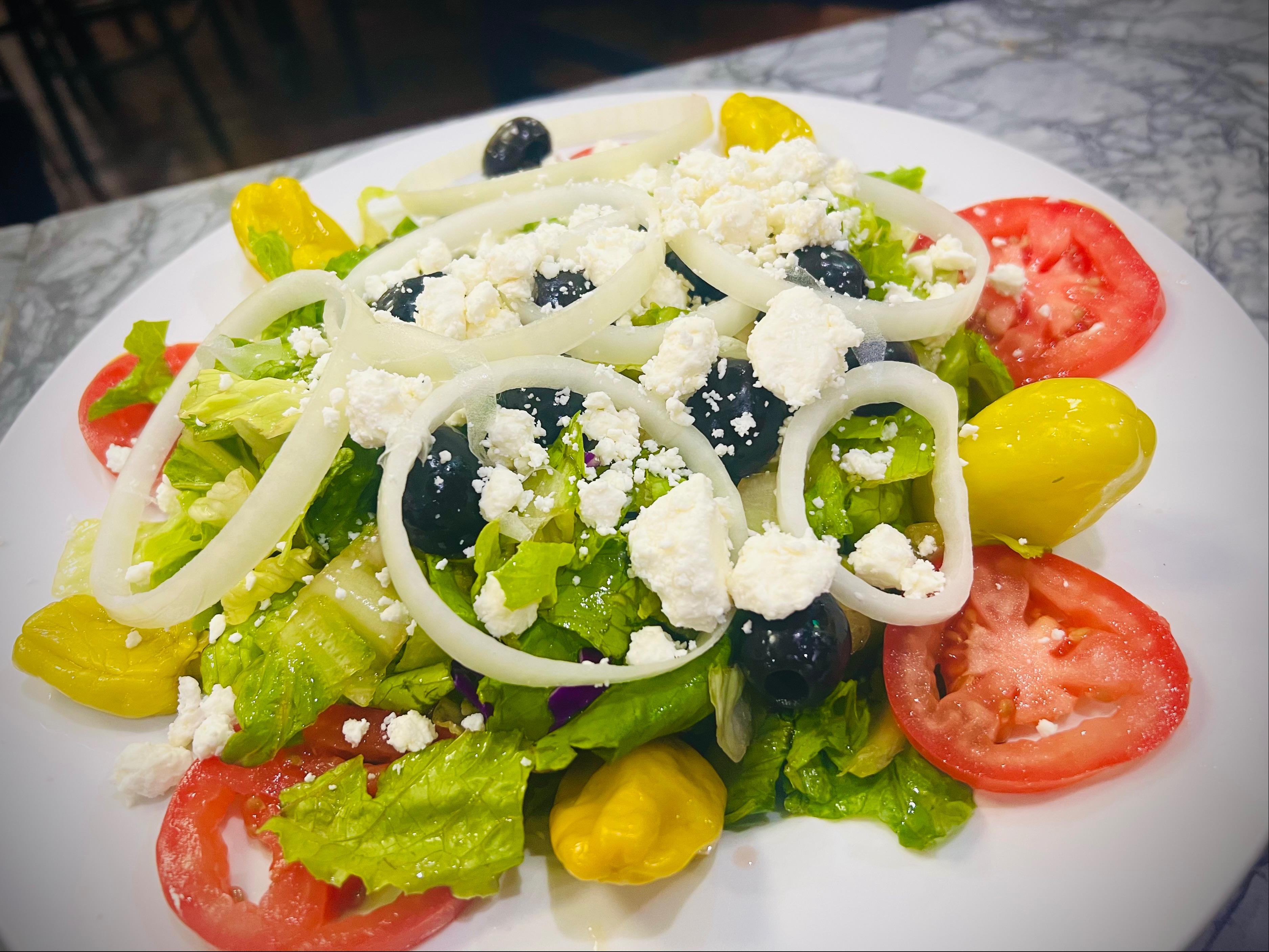 Greek Salad
