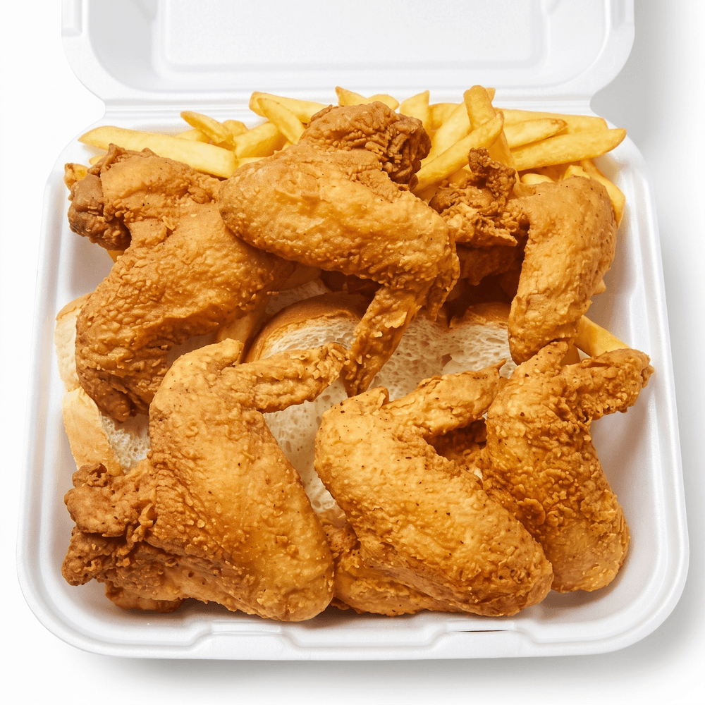 Wing Dinner
