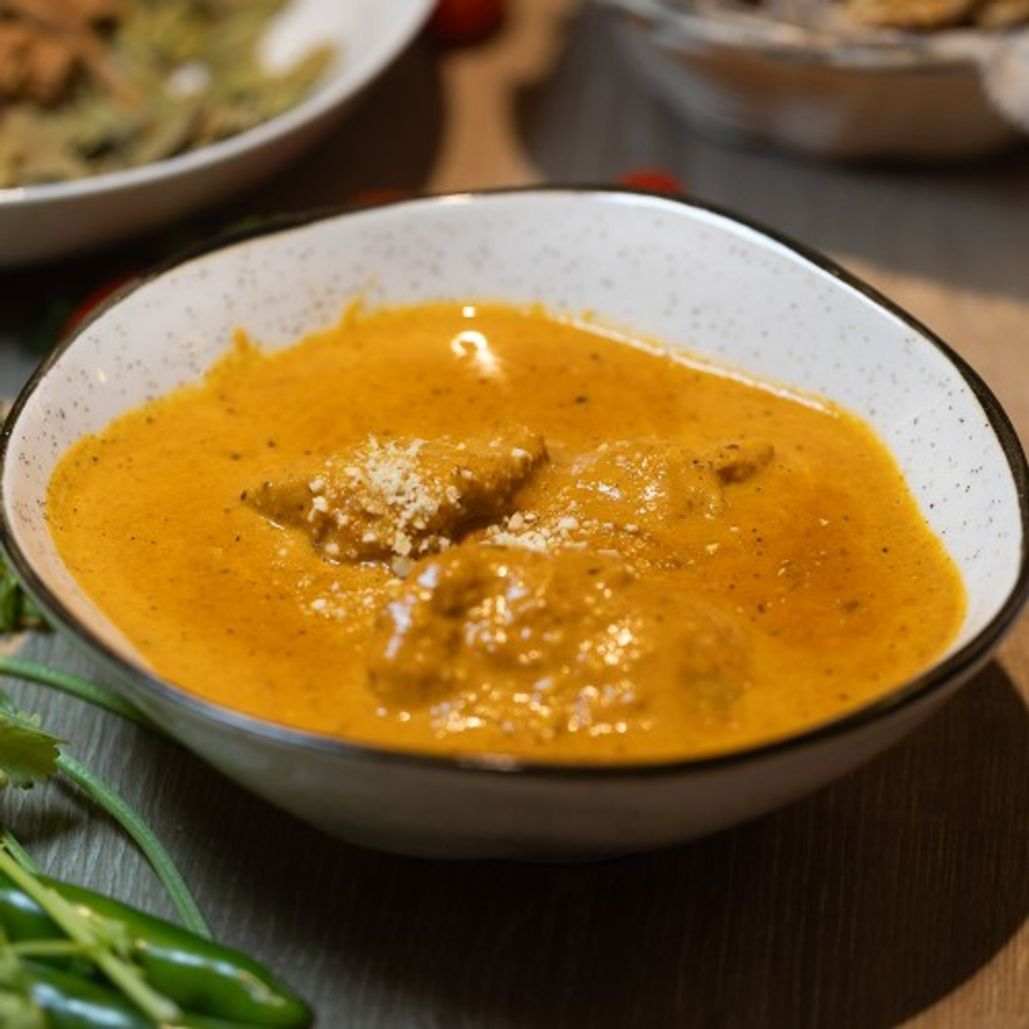 Chicken Korma