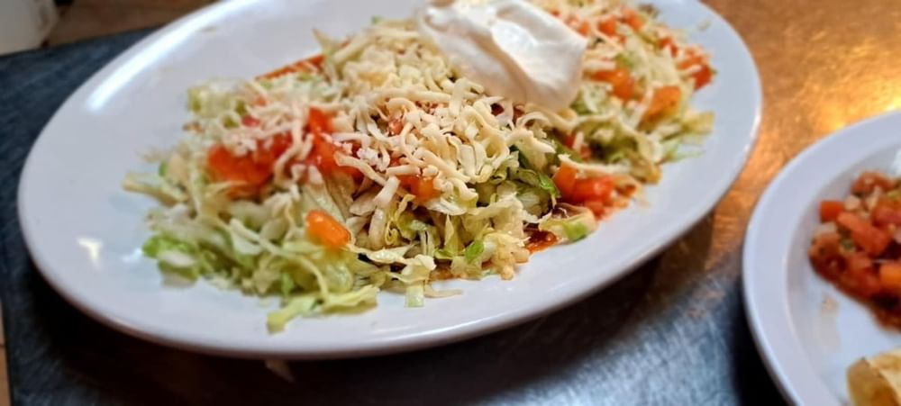 Burrito Mexicano