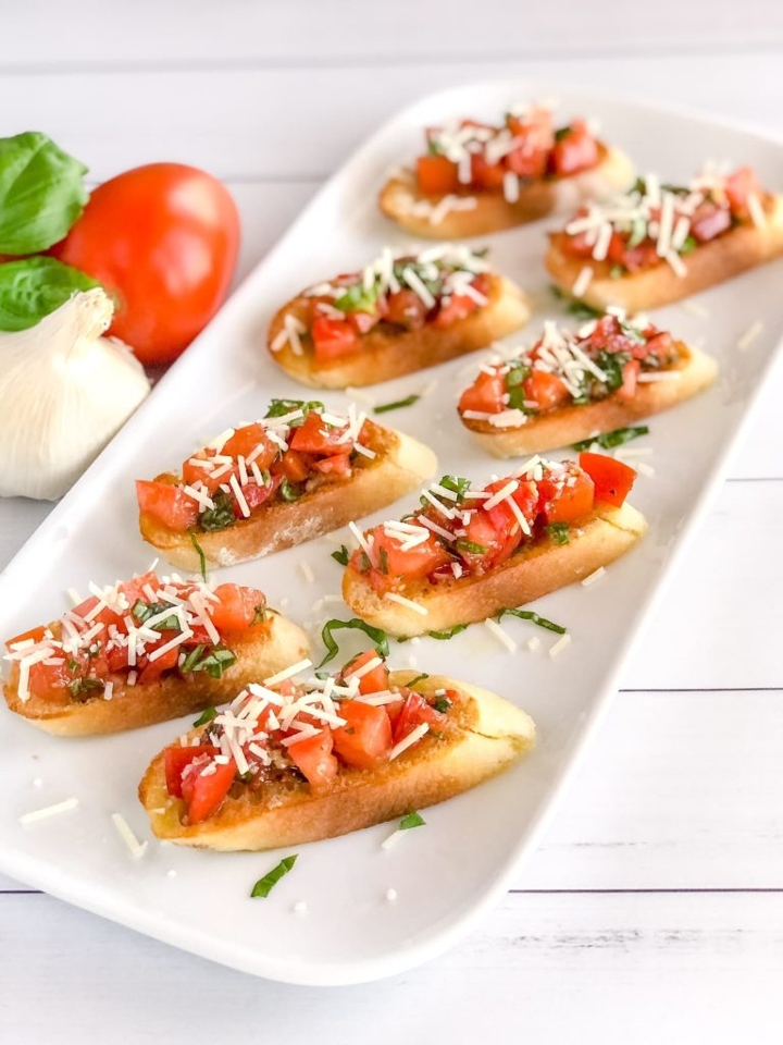 App Bruschetta
