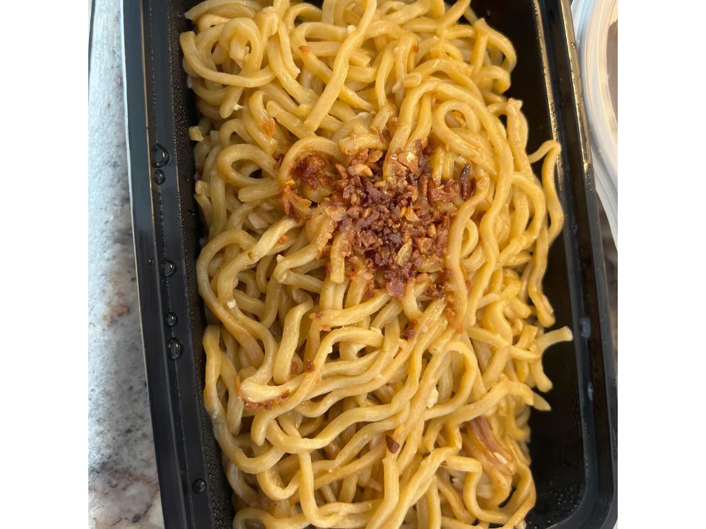 Garlic Noodles