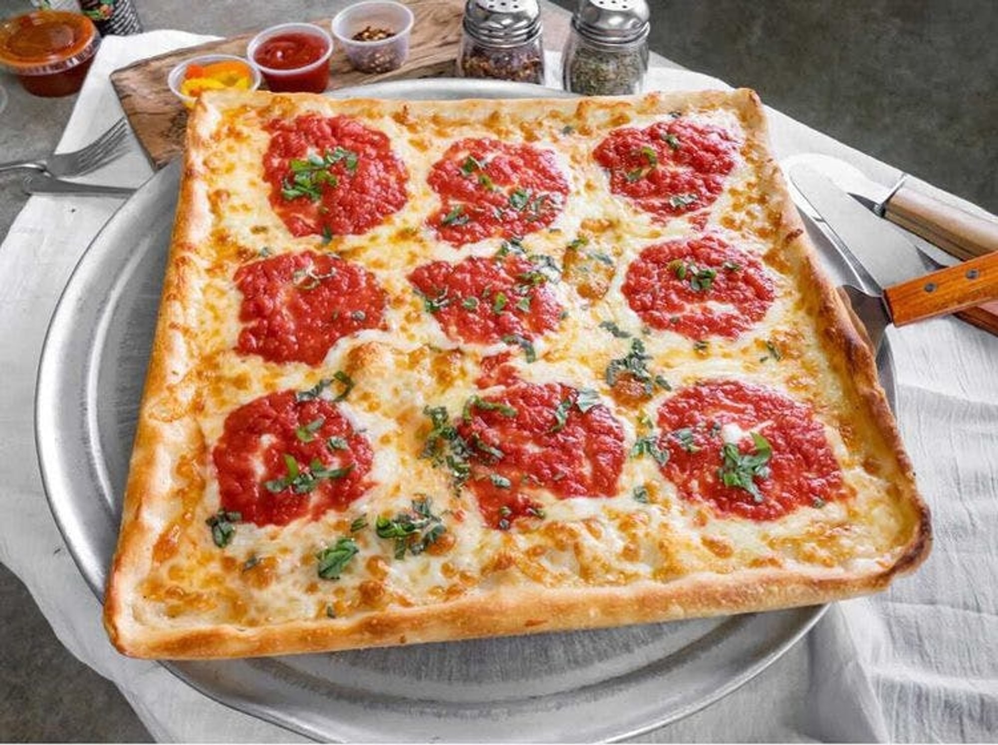 Brooklyn Pizza (Large 16'')