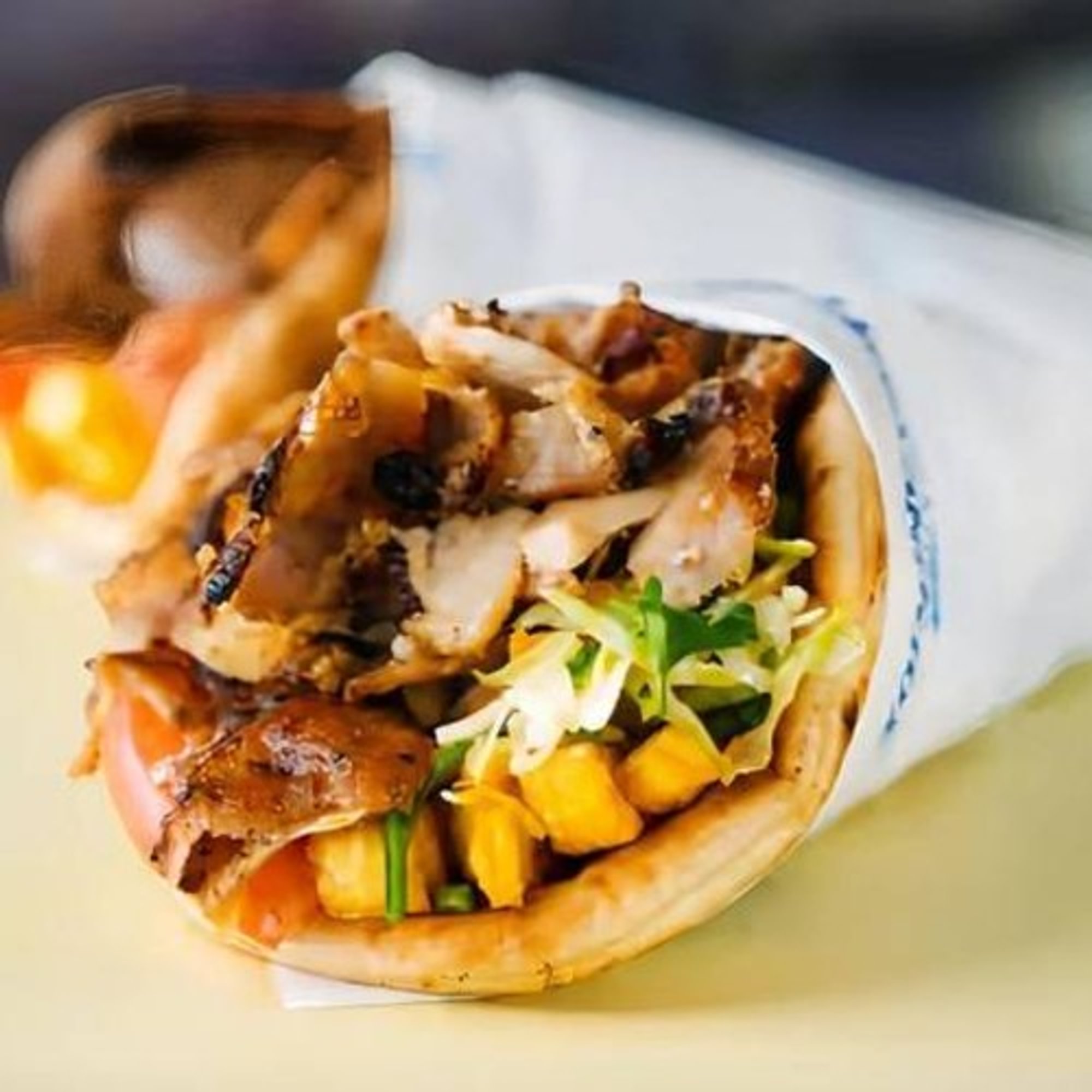 Gyro Greek Chicken