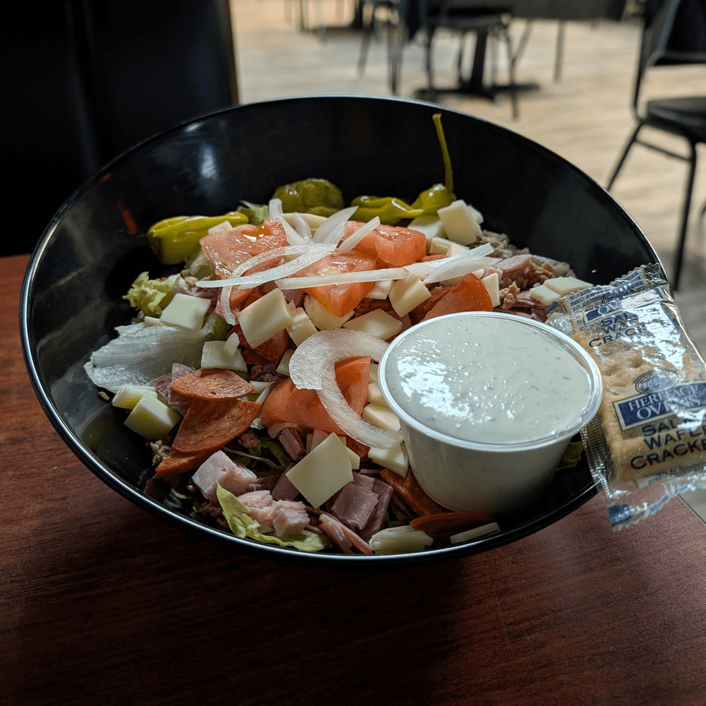 1/2 Antipasta Salad