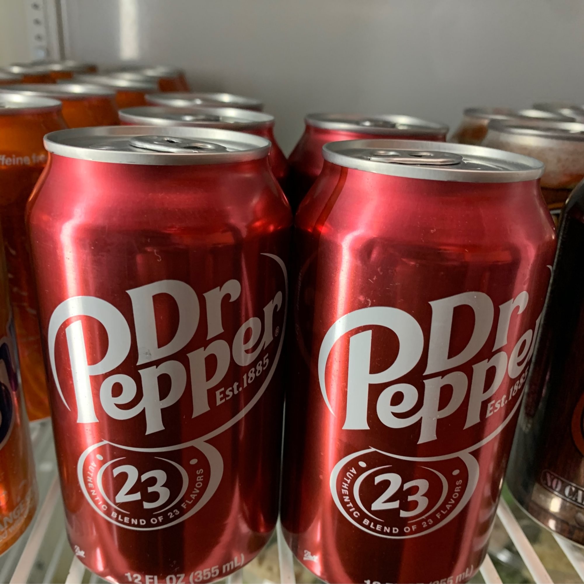 Dr. Pepper