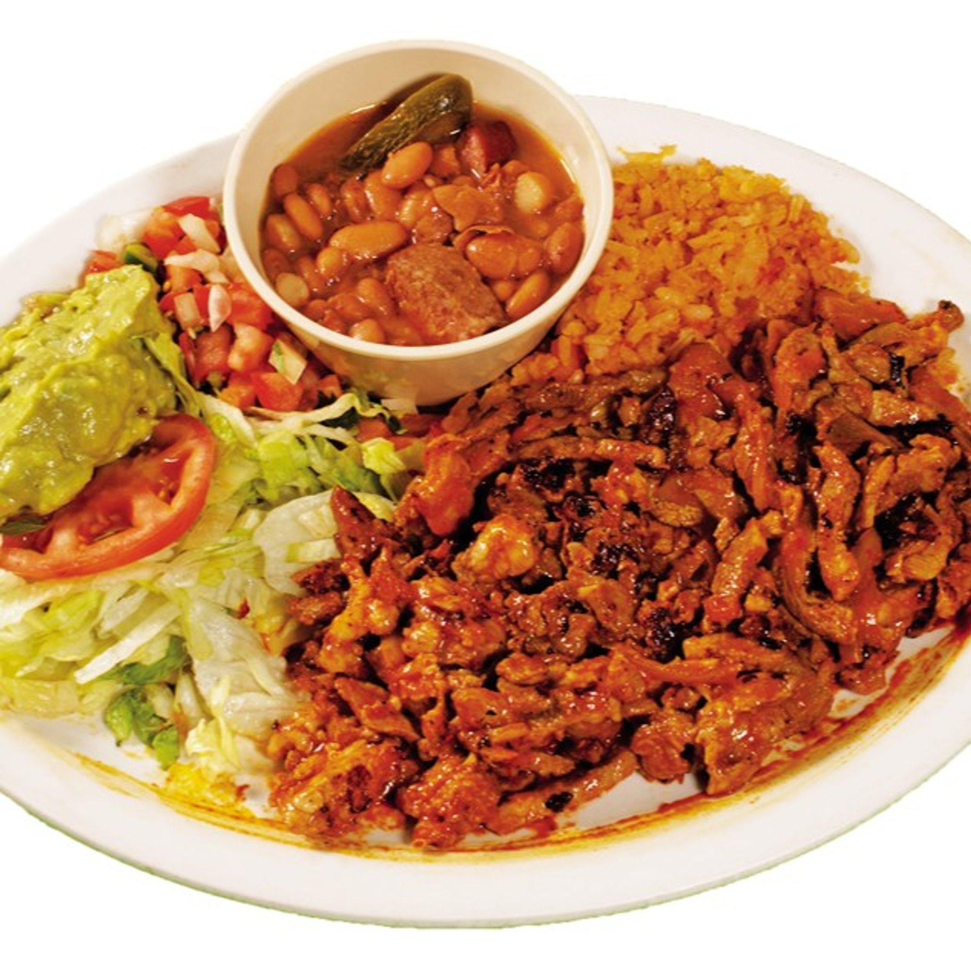 18. Carne Al Pastor