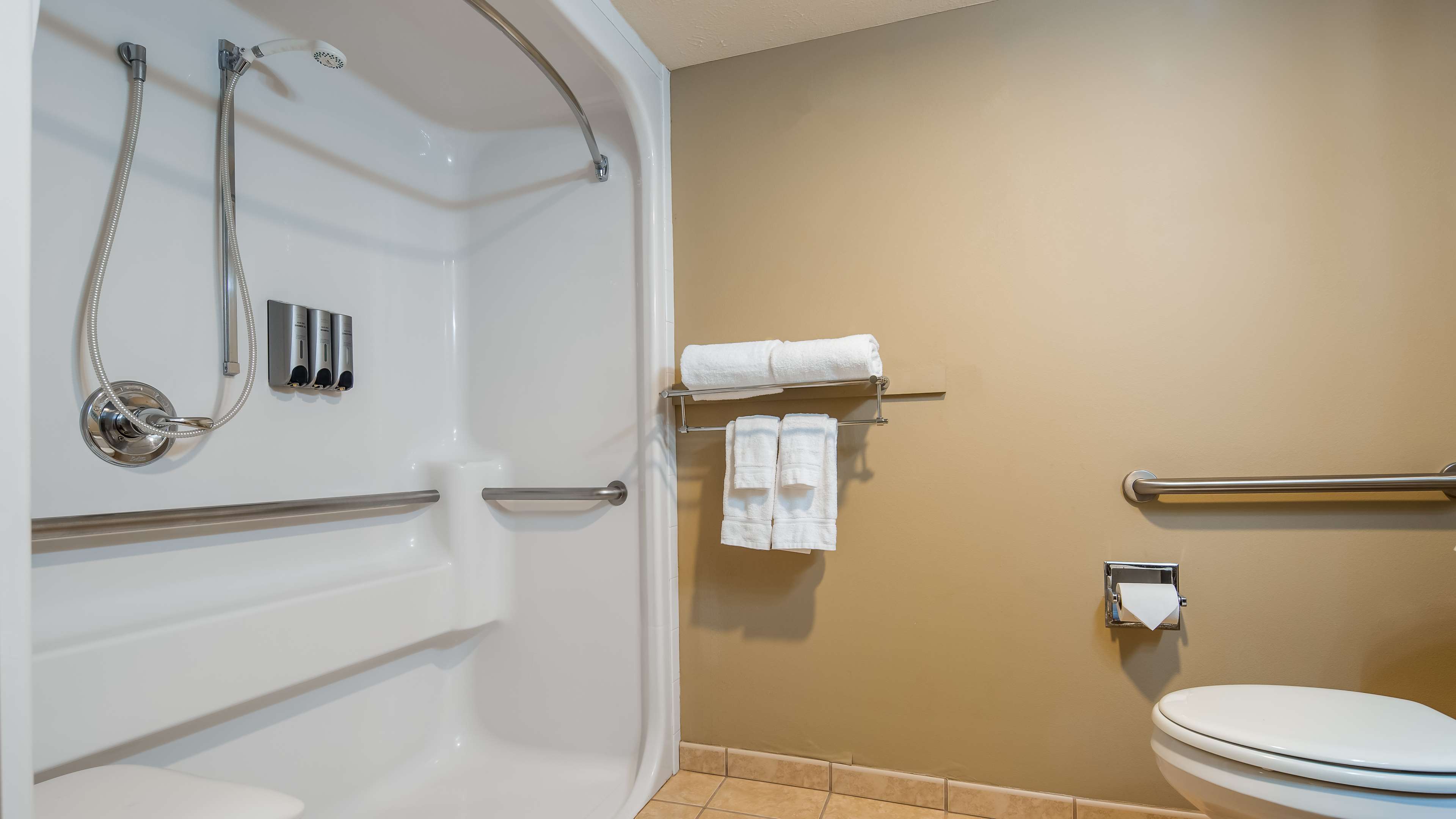 Accessible Bathroom