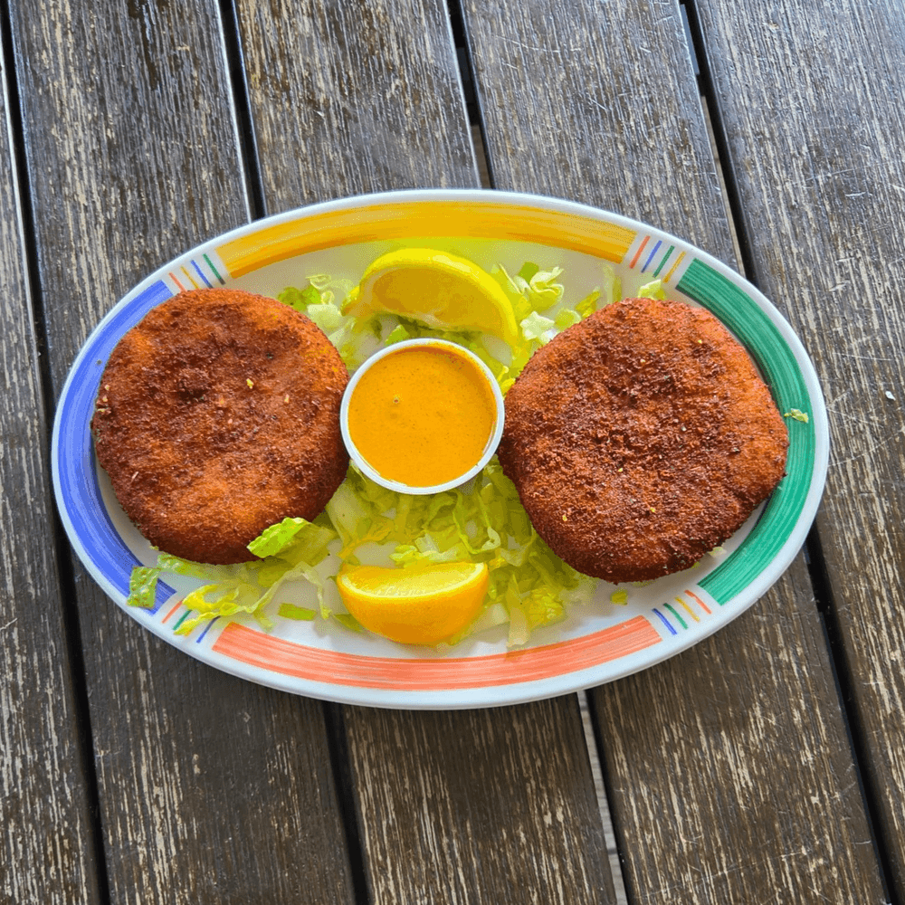 Crab Cake