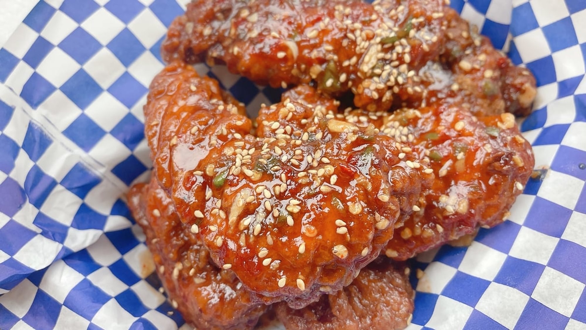 Buffalo Chicken Strips