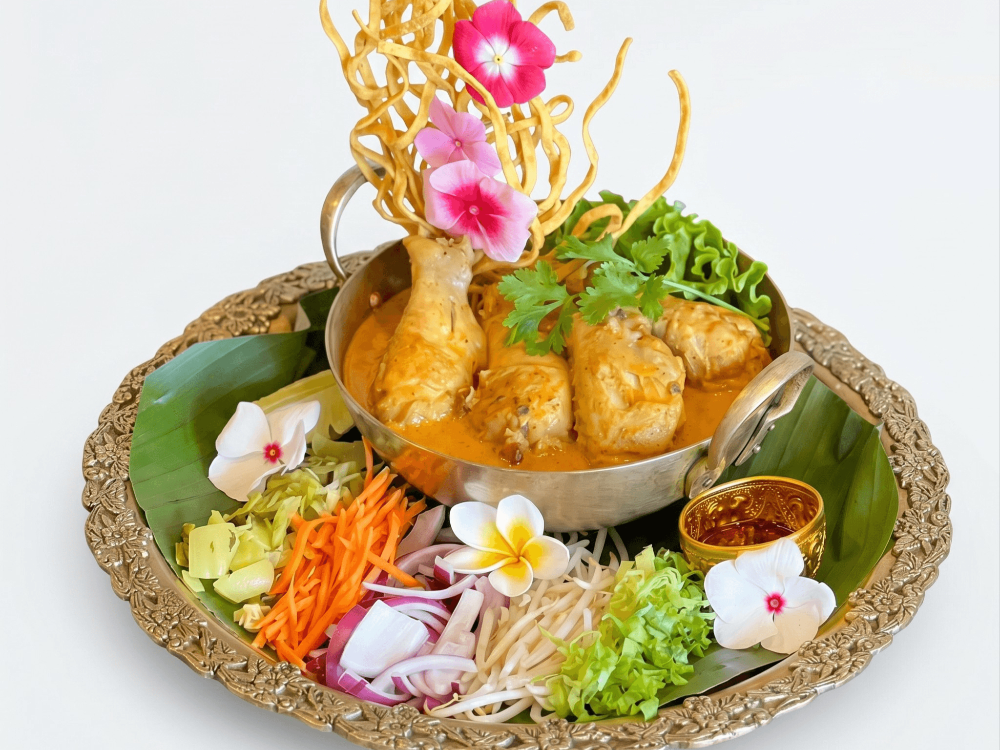 Khao Soi Duck