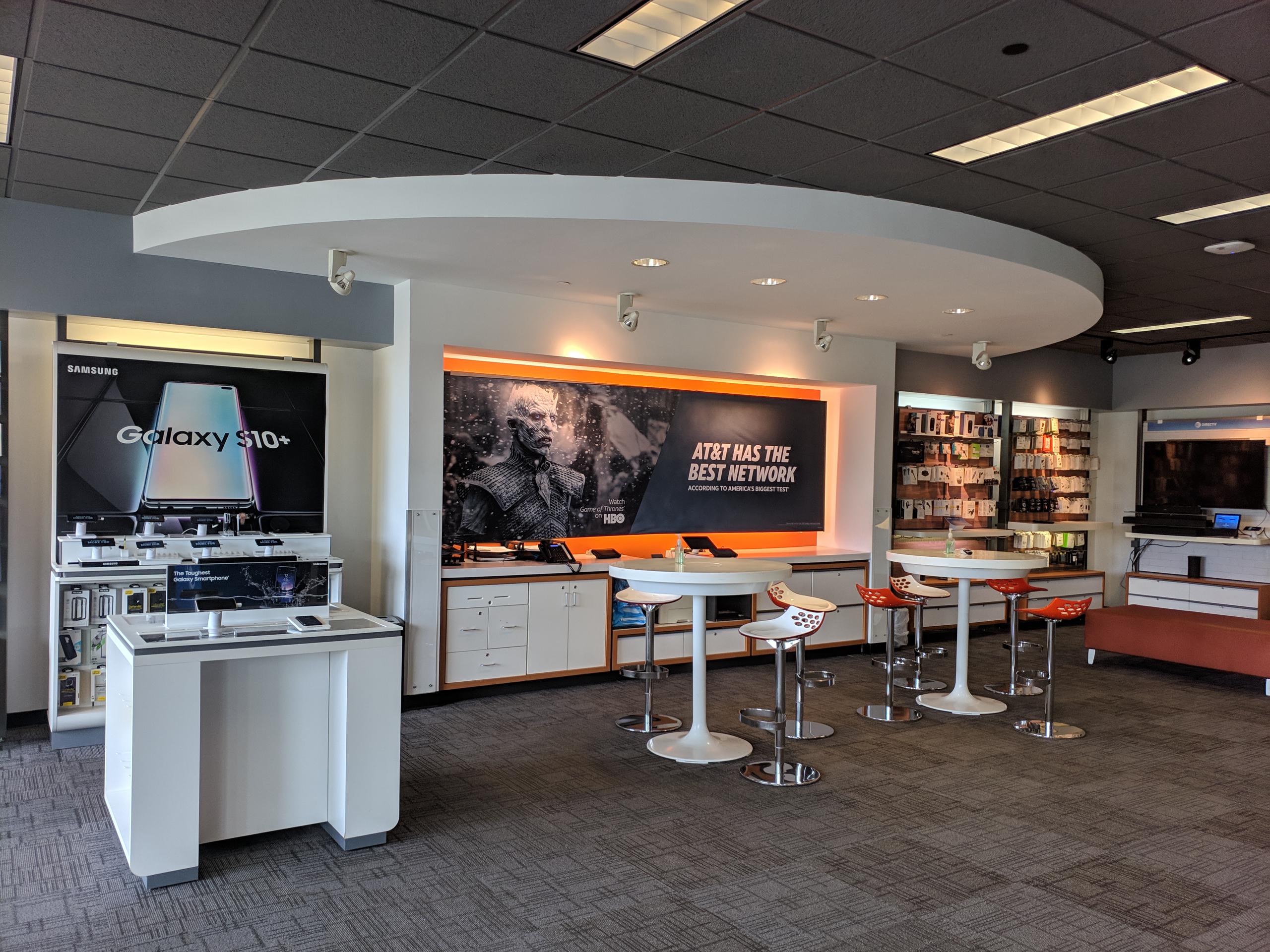 AT&T Store Photo