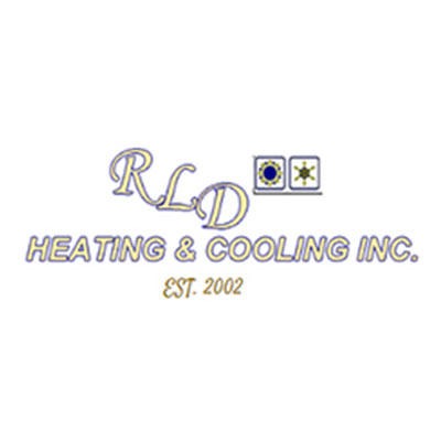 RLD Heating & Cooling Logo