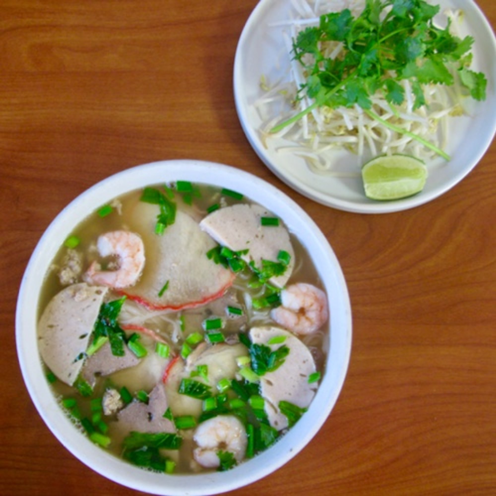 18. Phnom Penh Noodle Soup | Hủ Tiếu Nam Vang