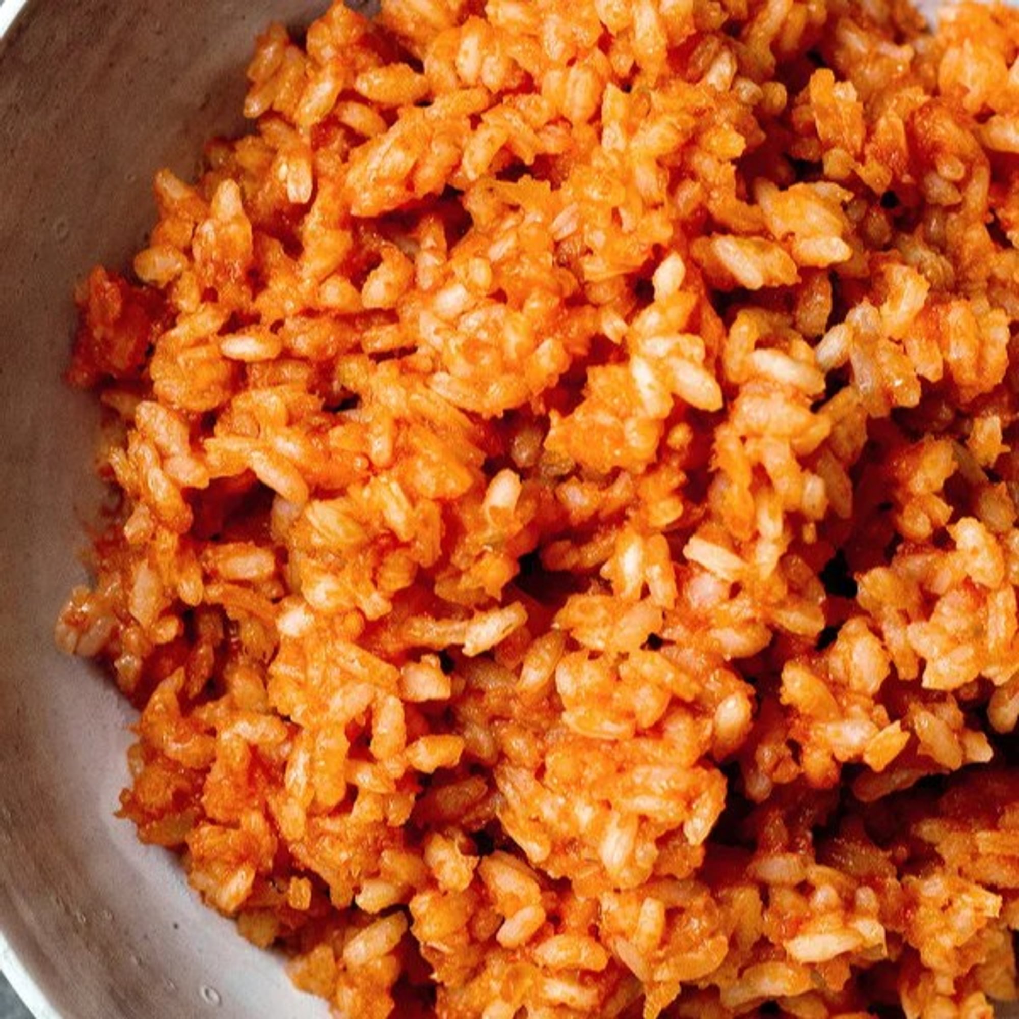 Side 1/2 Pint Rice