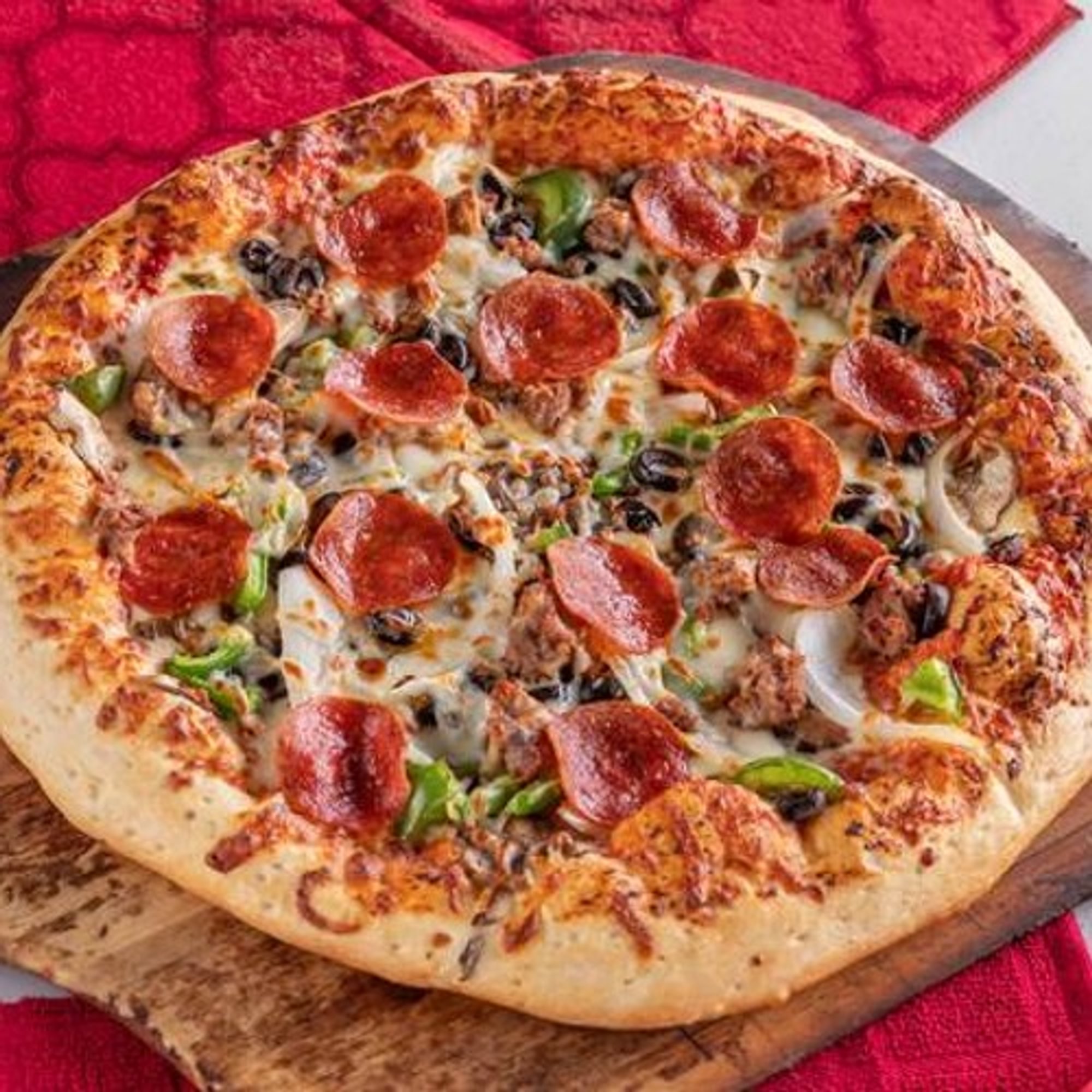 Combo Pizza