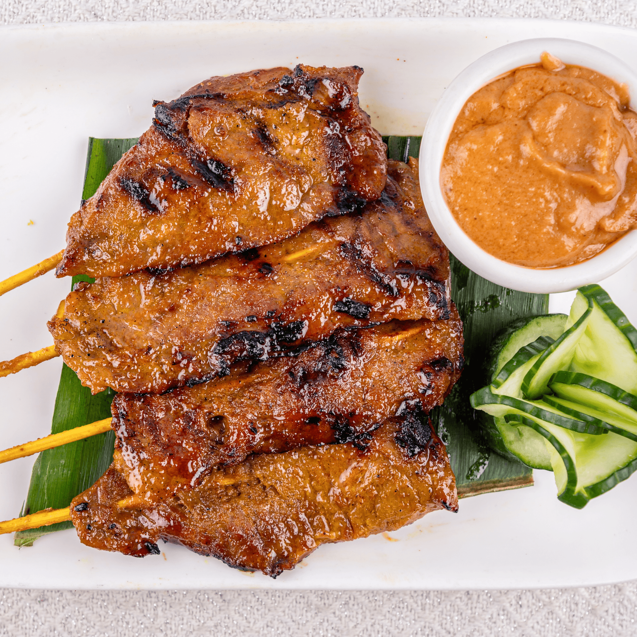 Beef Satay