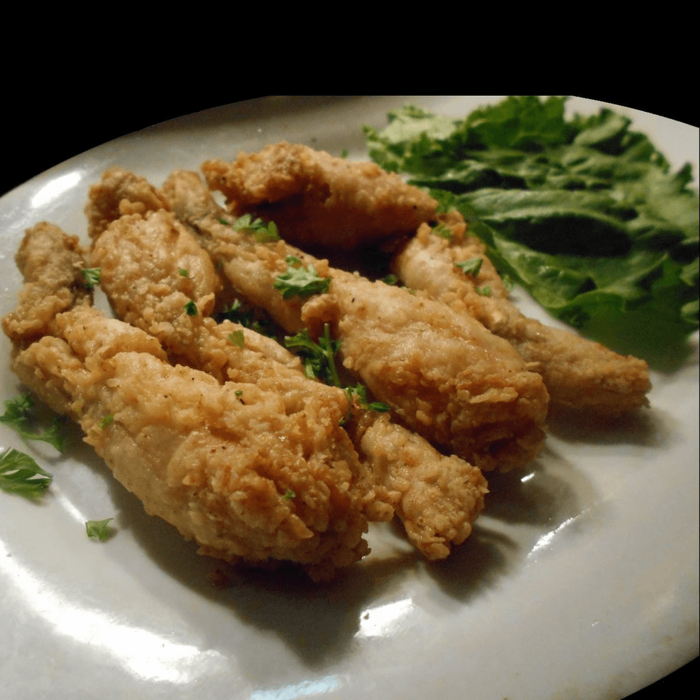 Bull Frog Legs